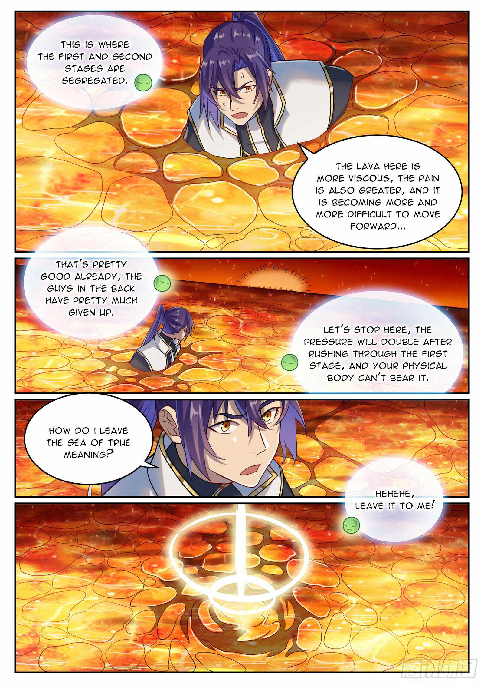 Read Apotheosis Reuploaded Manga Online
