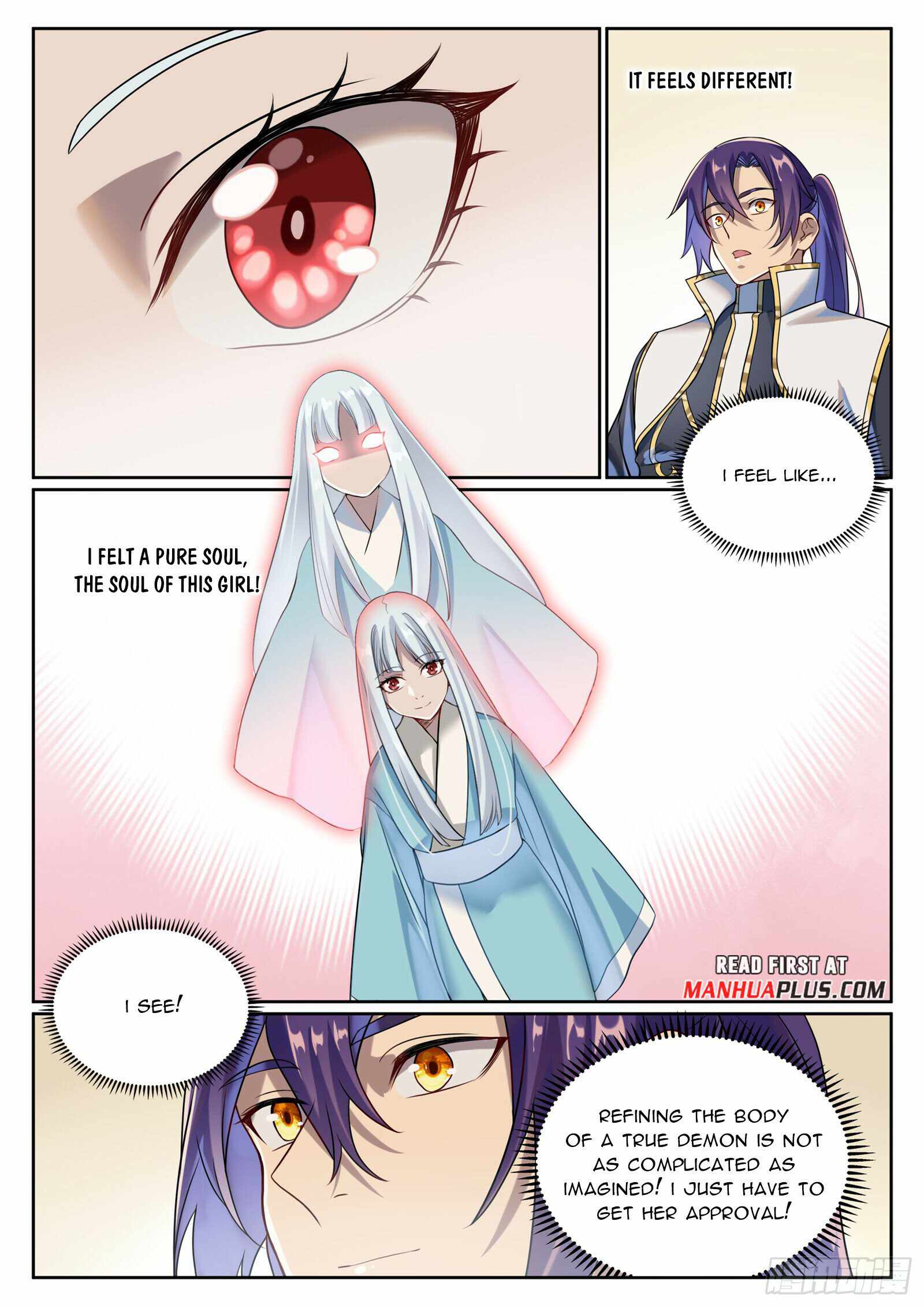 Read Apotheosis Reuploaded Manga Online