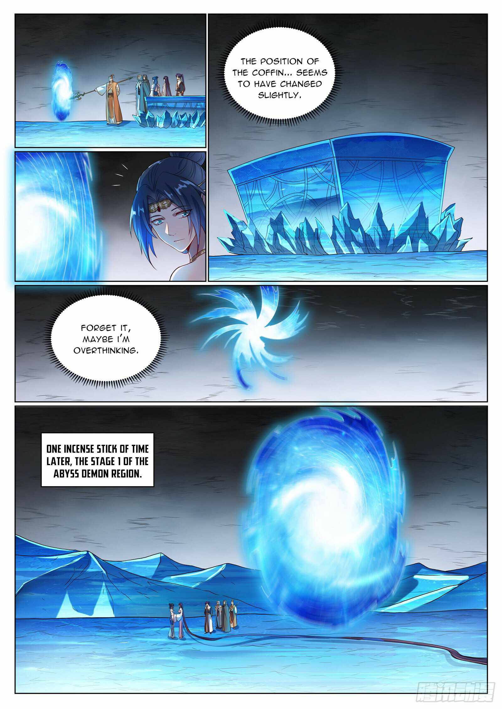 Read Apotheosis Reuploaded Manga Online