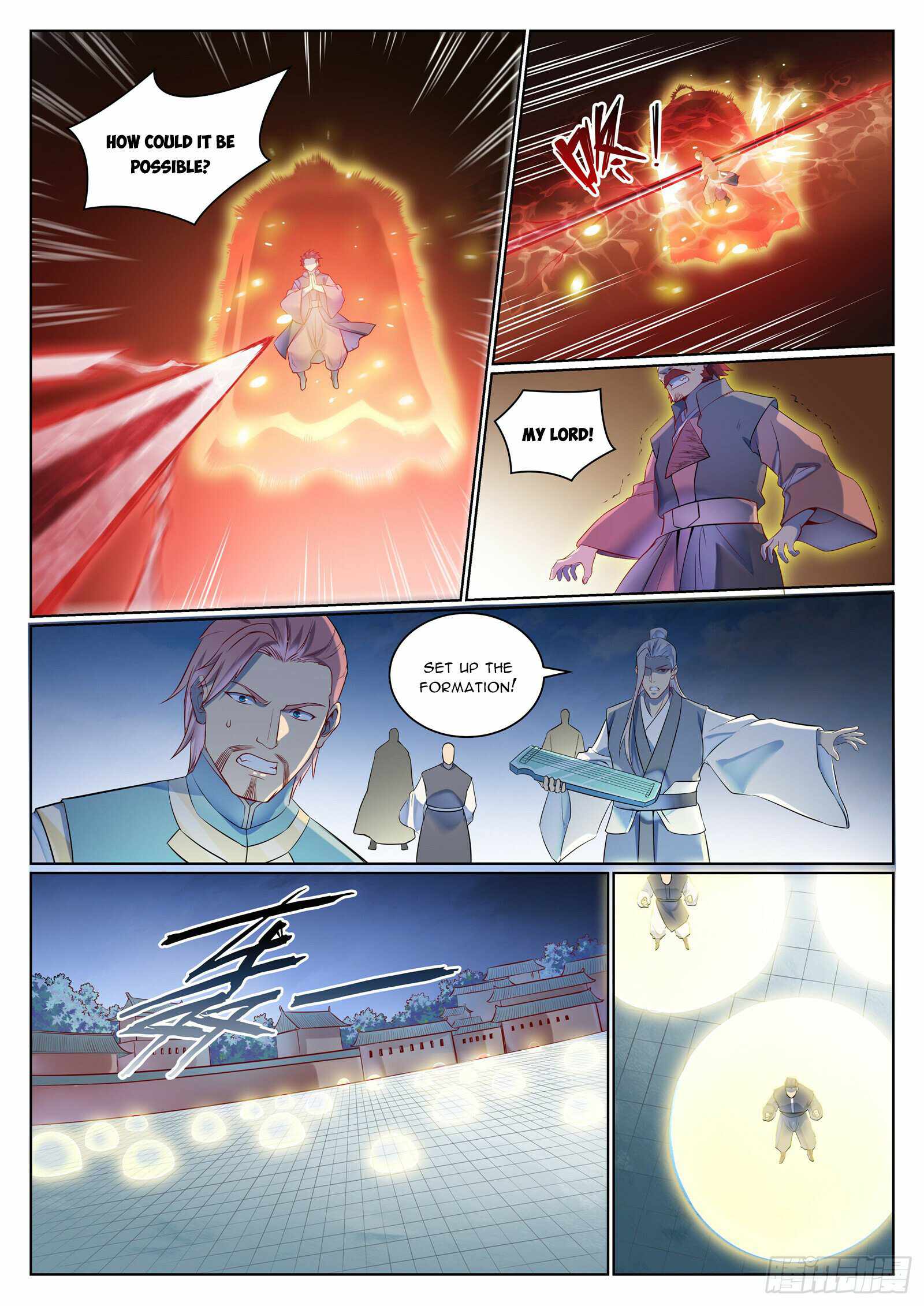 Read Apotheosis Reuploaded Manga Online