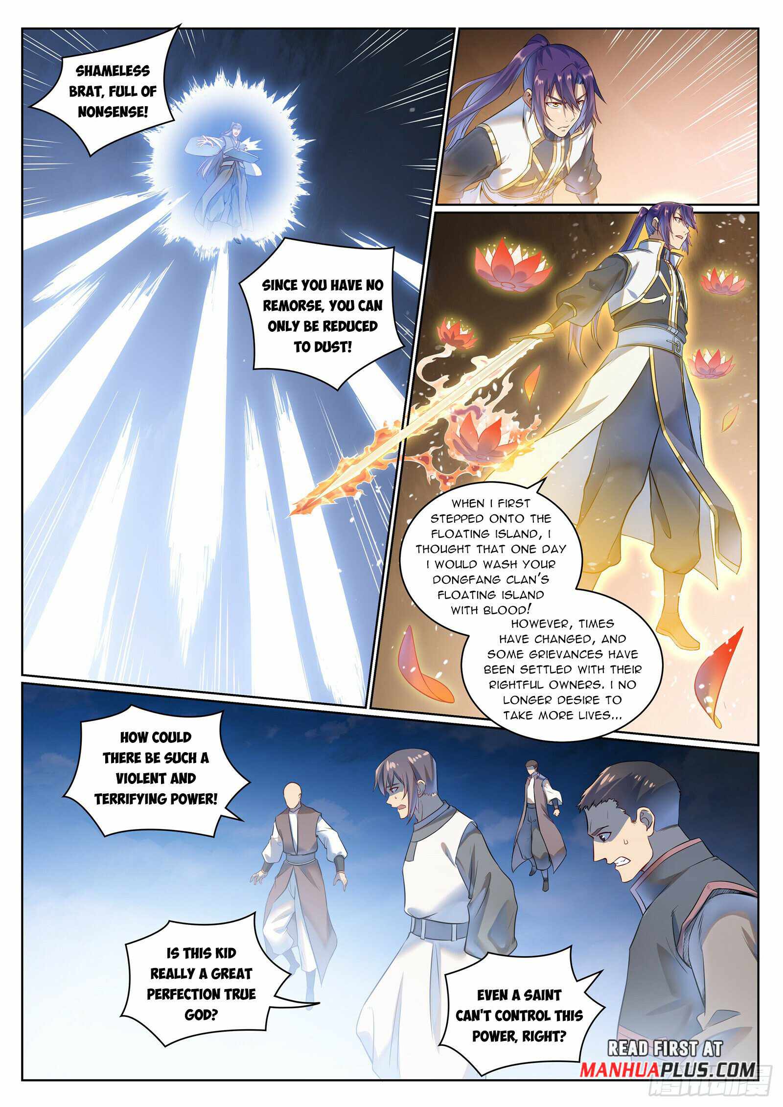 Read Apotheosis Reuploaded Manga Online