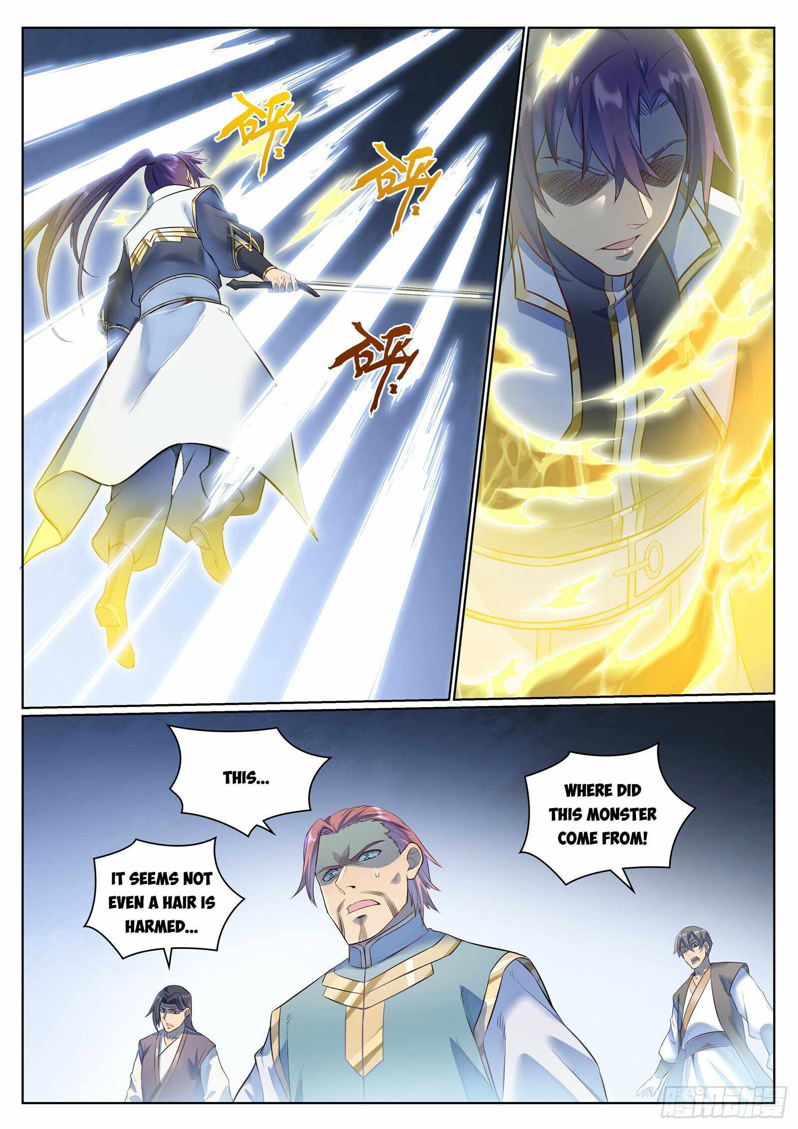 Read Apotheosis Reuploaded Manga Online