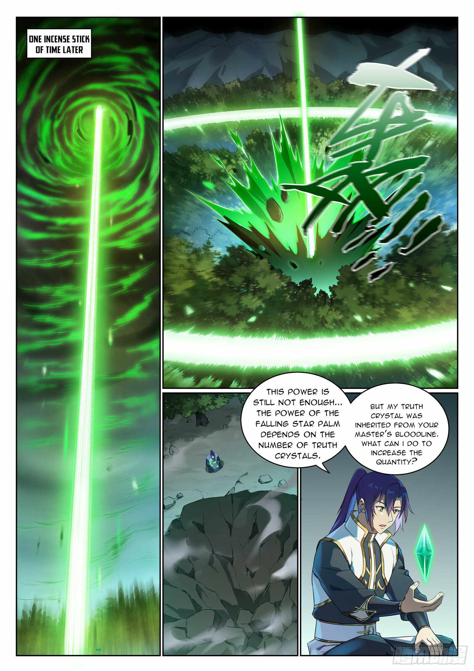 Read Apotheosis Reuploaded Manga Online