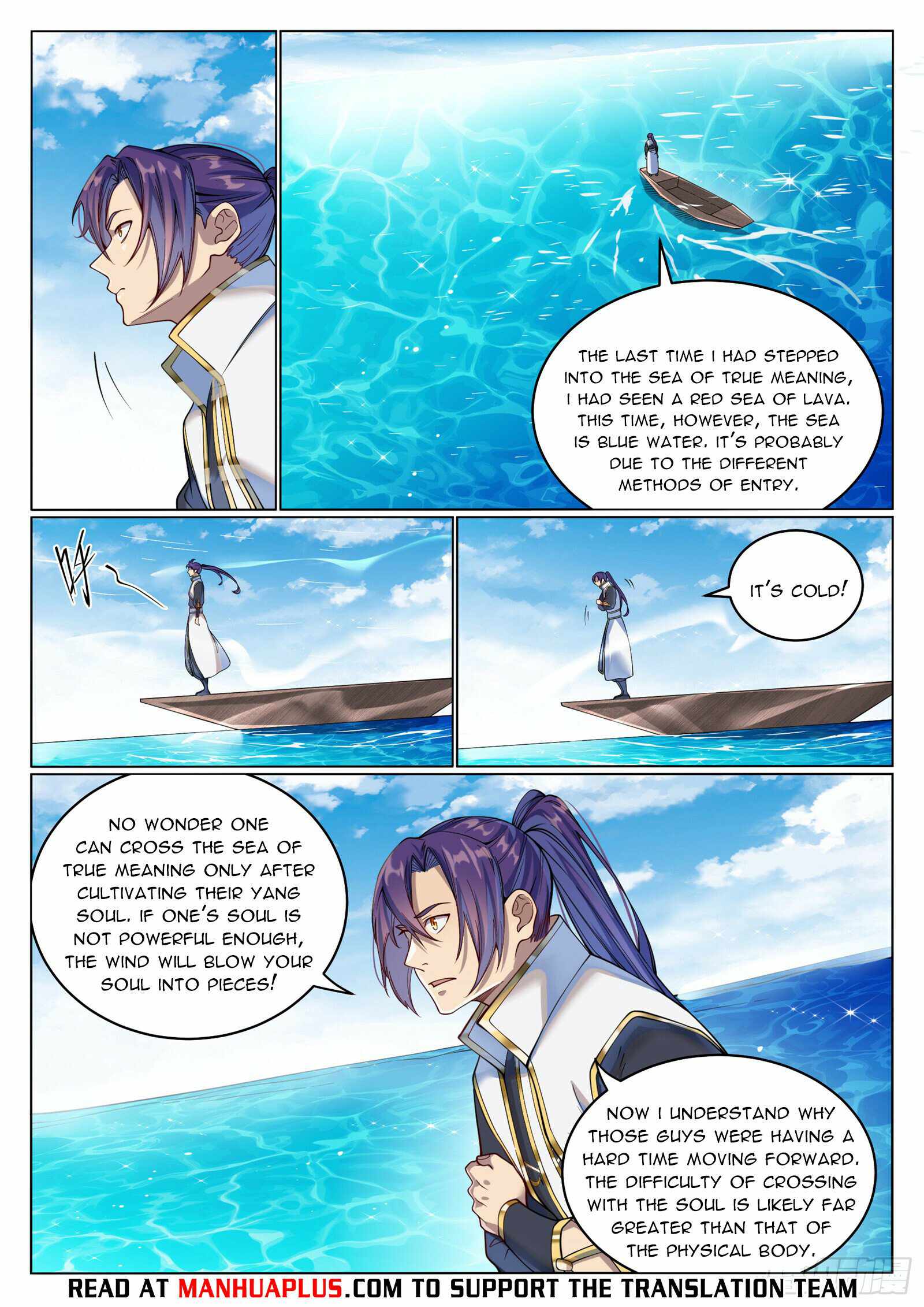 Read Apotheosis Reuploaded Manga Online