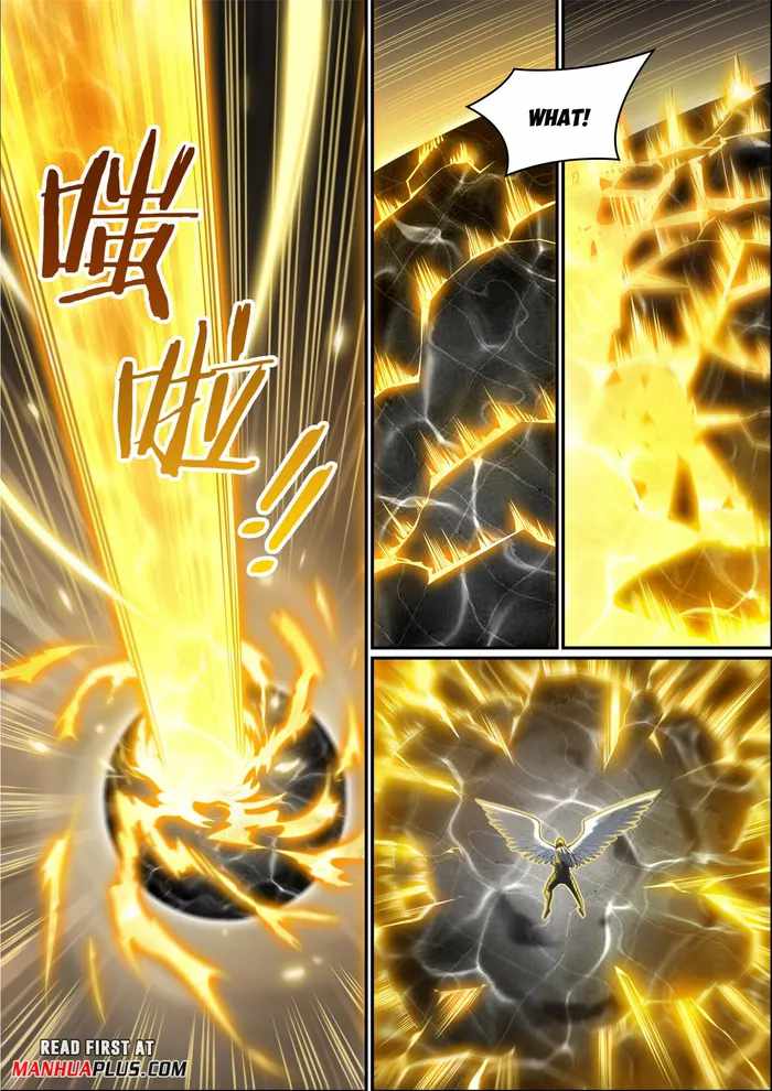 Read Apotheosis Reuploaded Manga Online