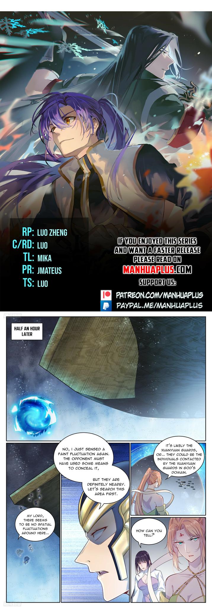 Read Apotheosis Reuploaded Manga Online