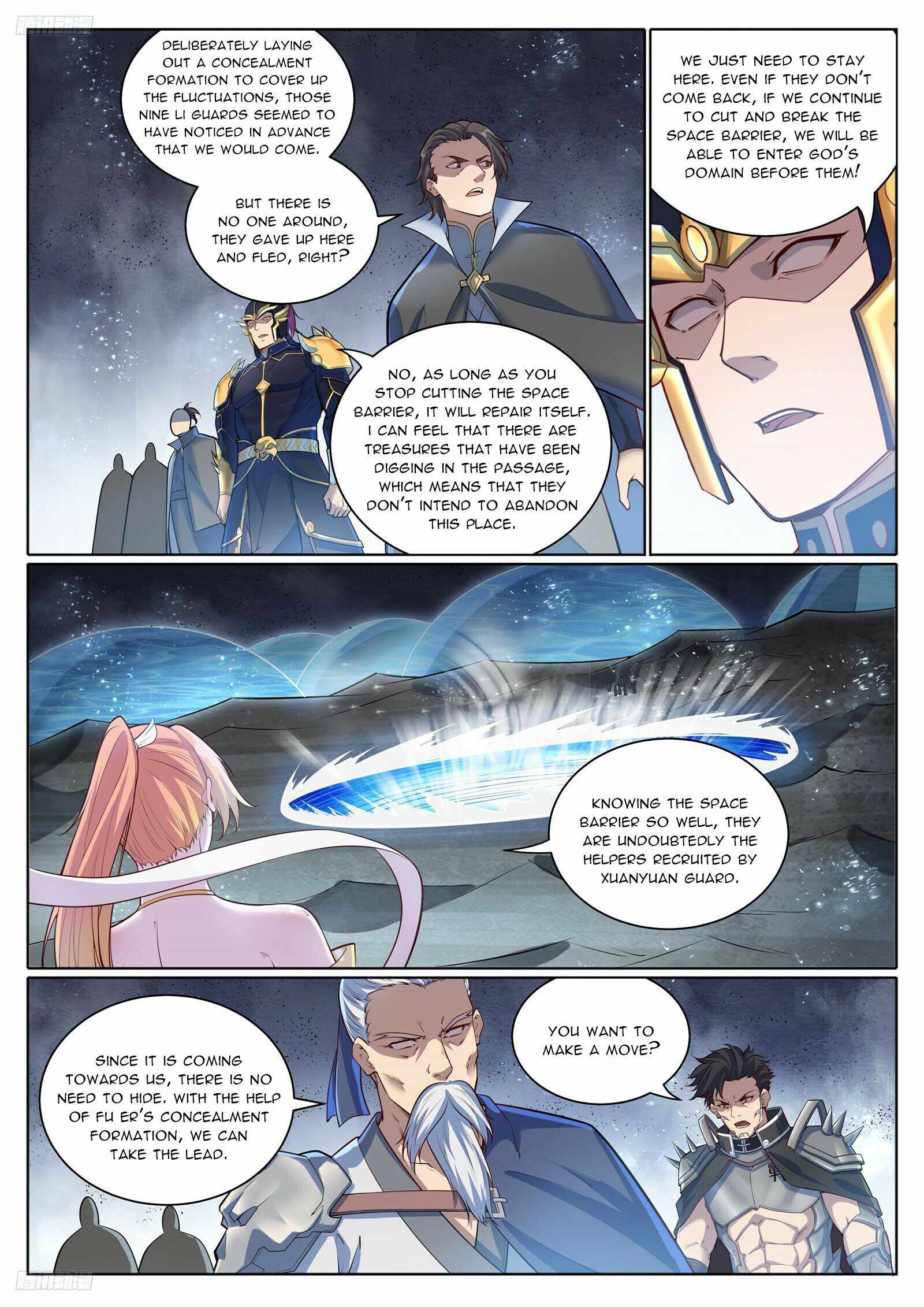 Read Apotheosis Reuploaded Manga Online