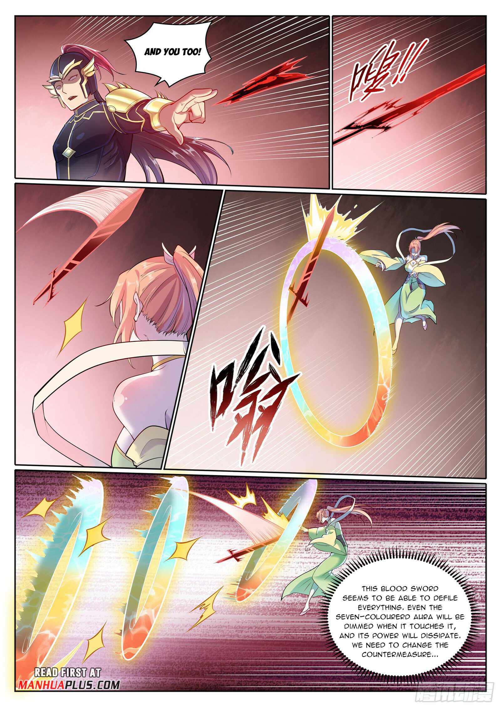 Read Apotheosis Reuploaded Manga Online