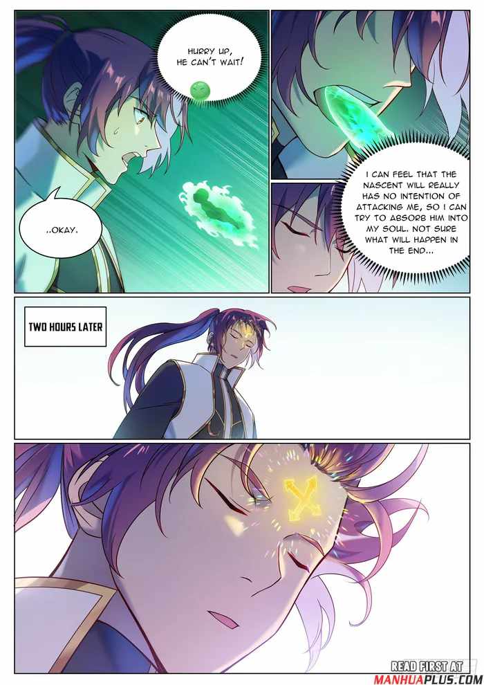 Read Apotheosis Reuploaded Manga Online