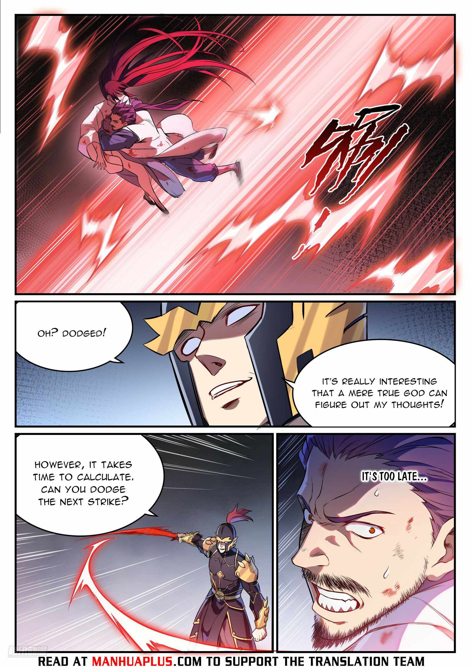 Read Apotheosis Reuploaded Manga Online