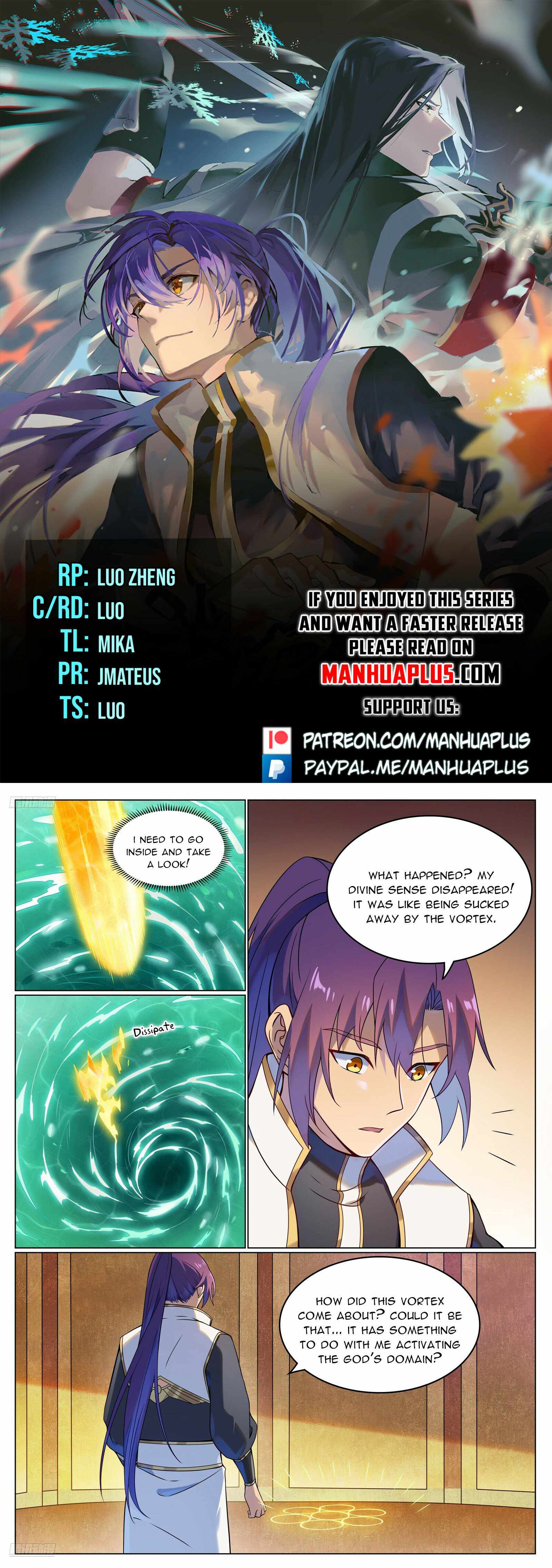 Read Apotheosis Reuploaded Manga Online