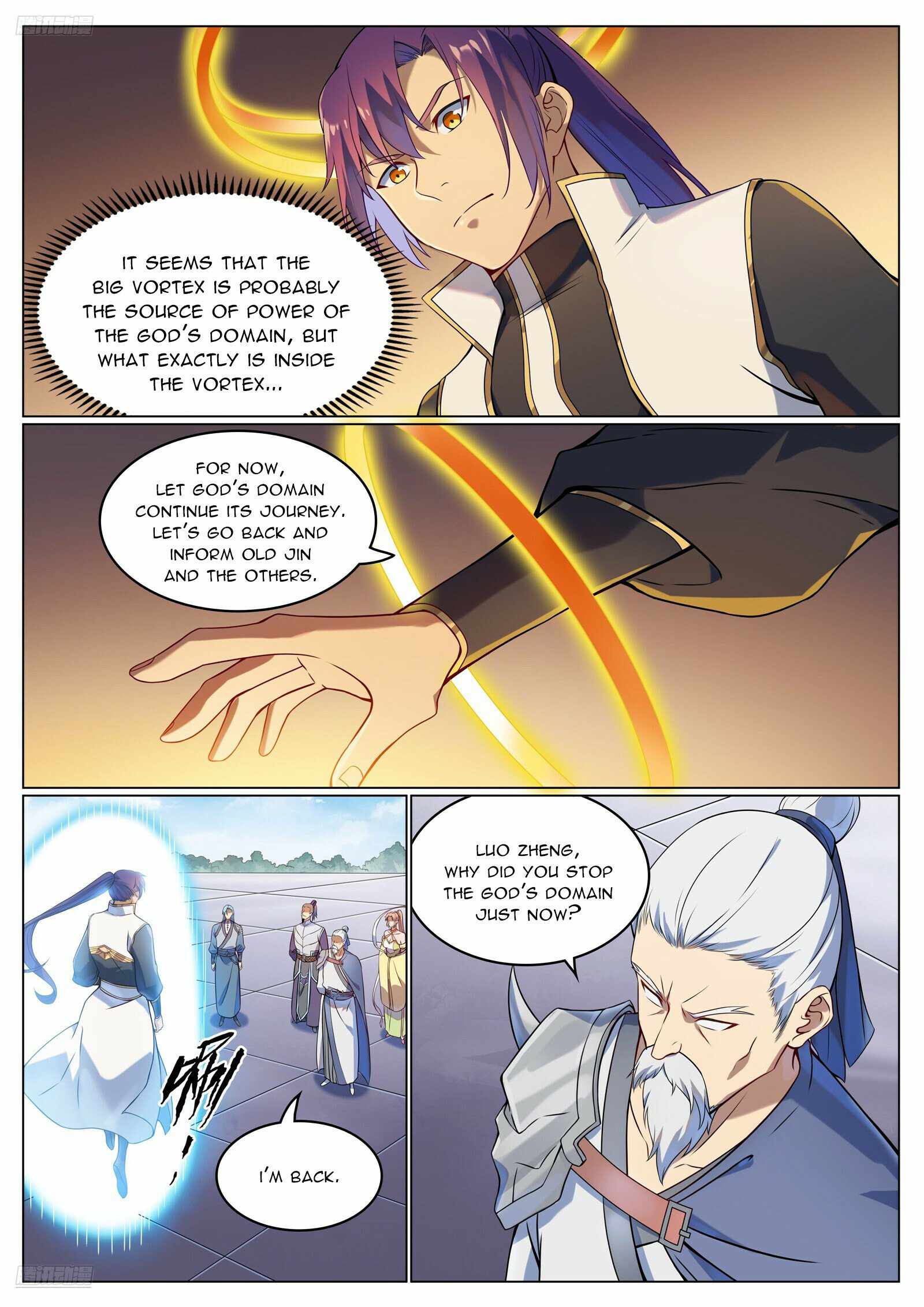 Read Apotheosis Reuploaded Manga Online