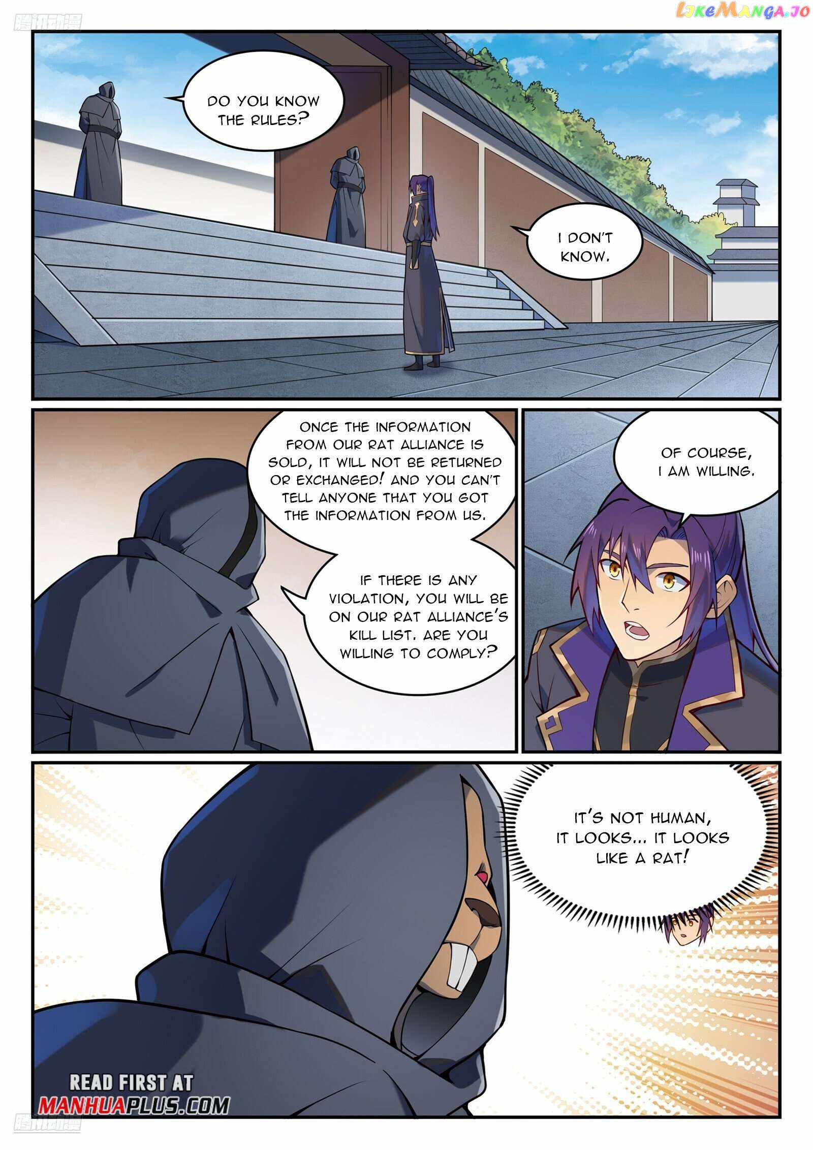 Read Apotheosis Reuploaded Manga Online