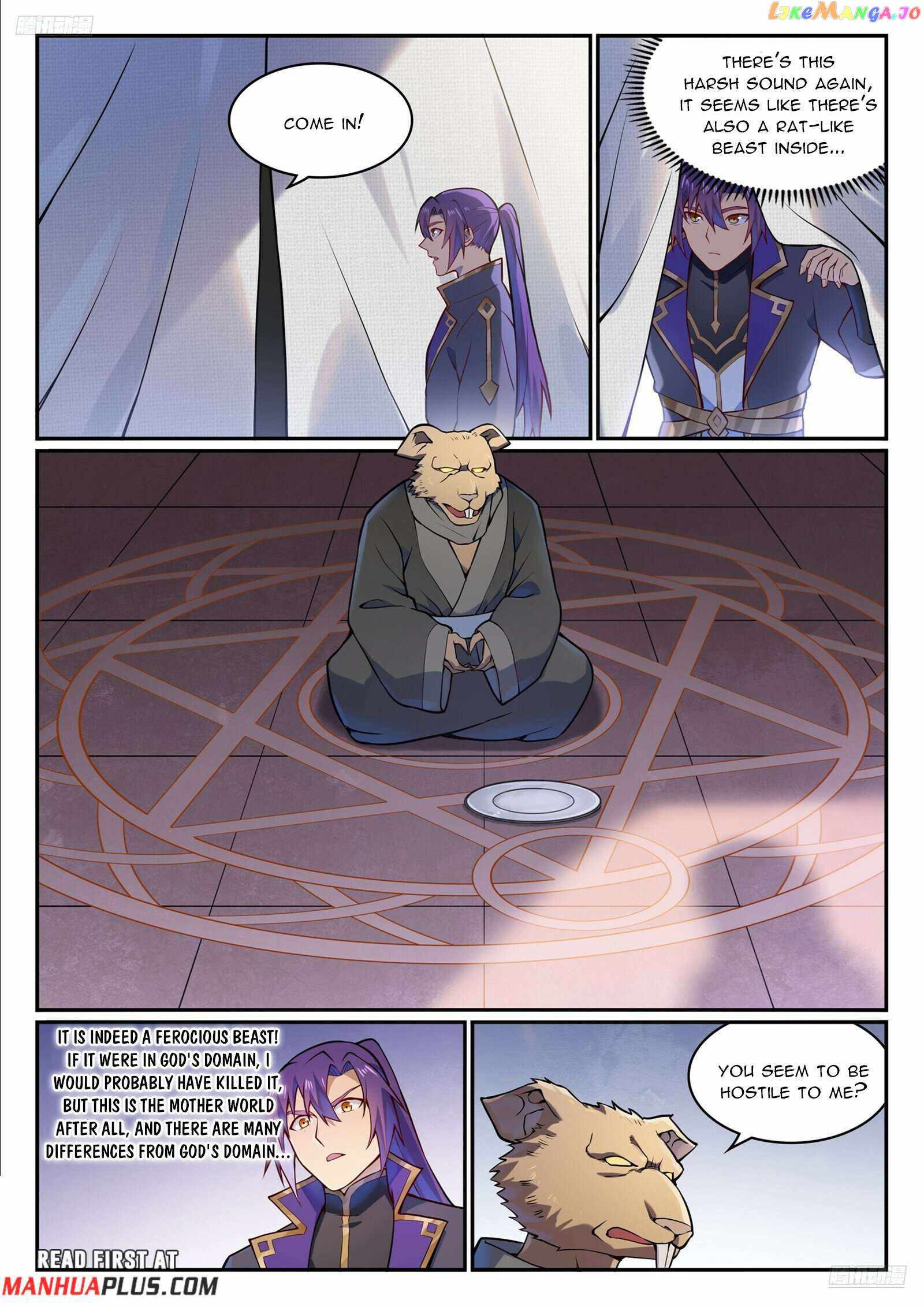 Read Apotheosis Reuploaded Manga Online