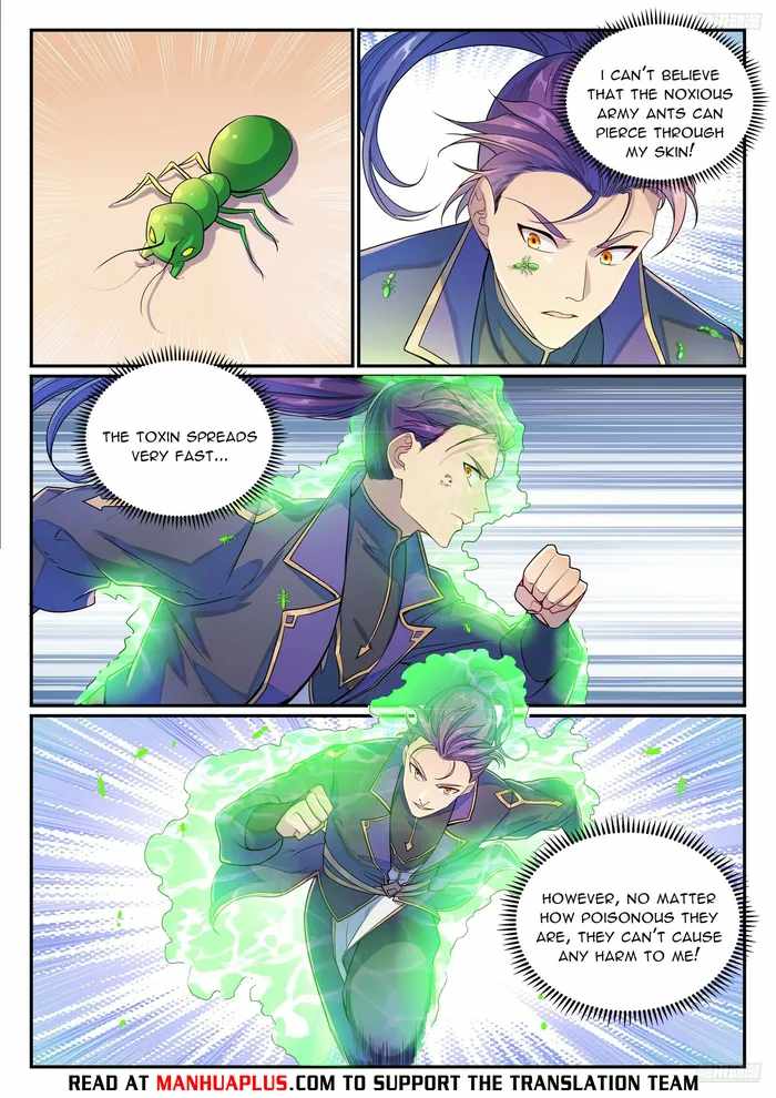 Read Apotheosis Reuploaded Manga Online
