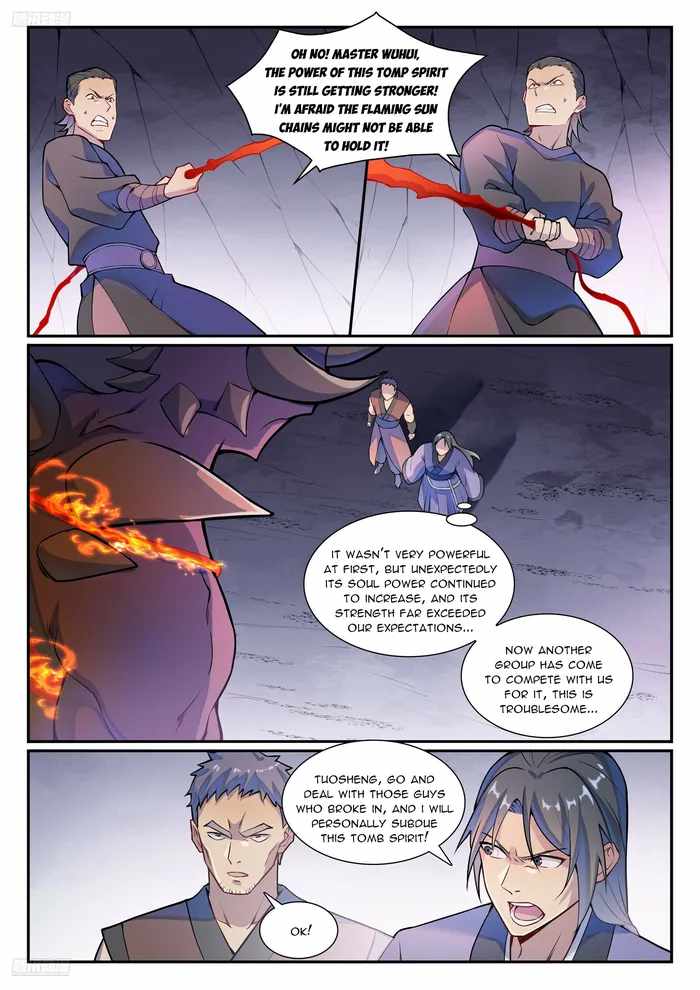 Read Apotheosis Reuploaded Manga Online