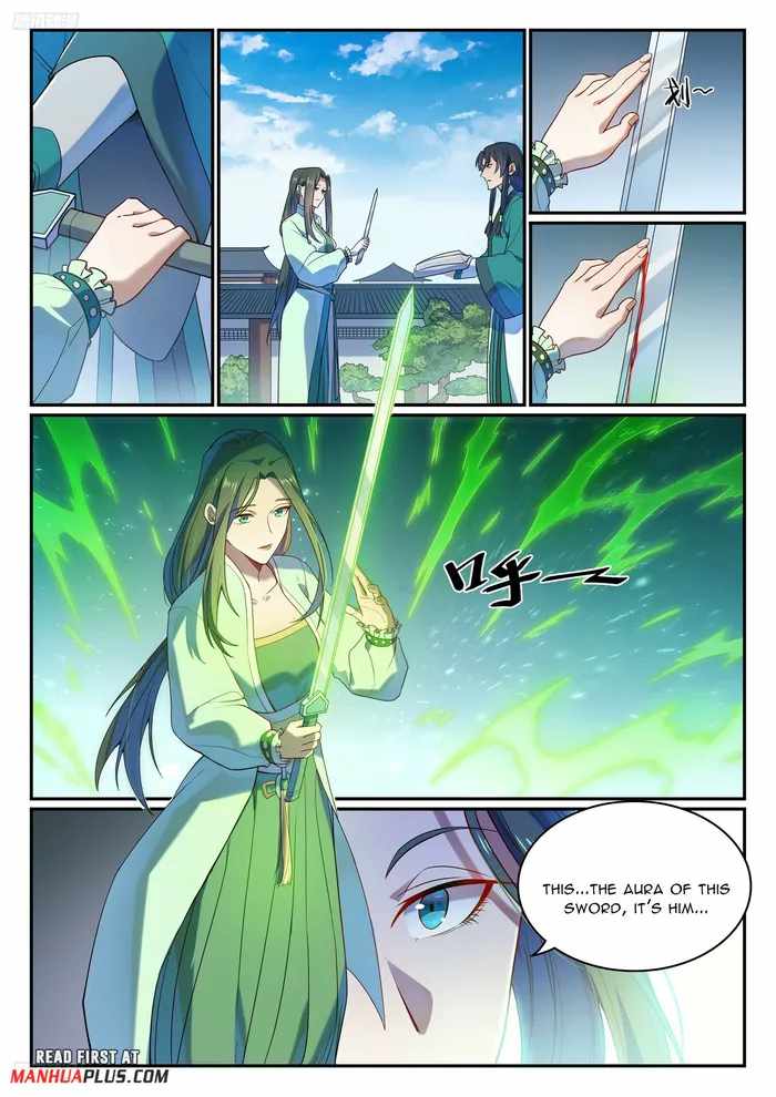 Read Apotheosis Reuploaded Manga Online