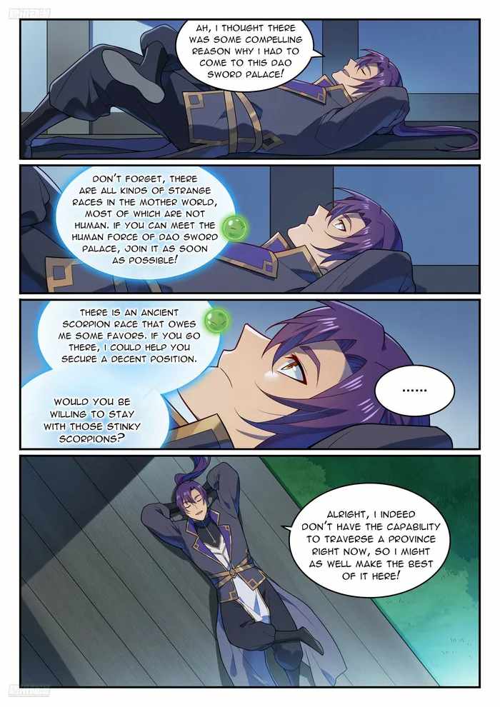 Read Apotheosis Reuploaded Manga Online