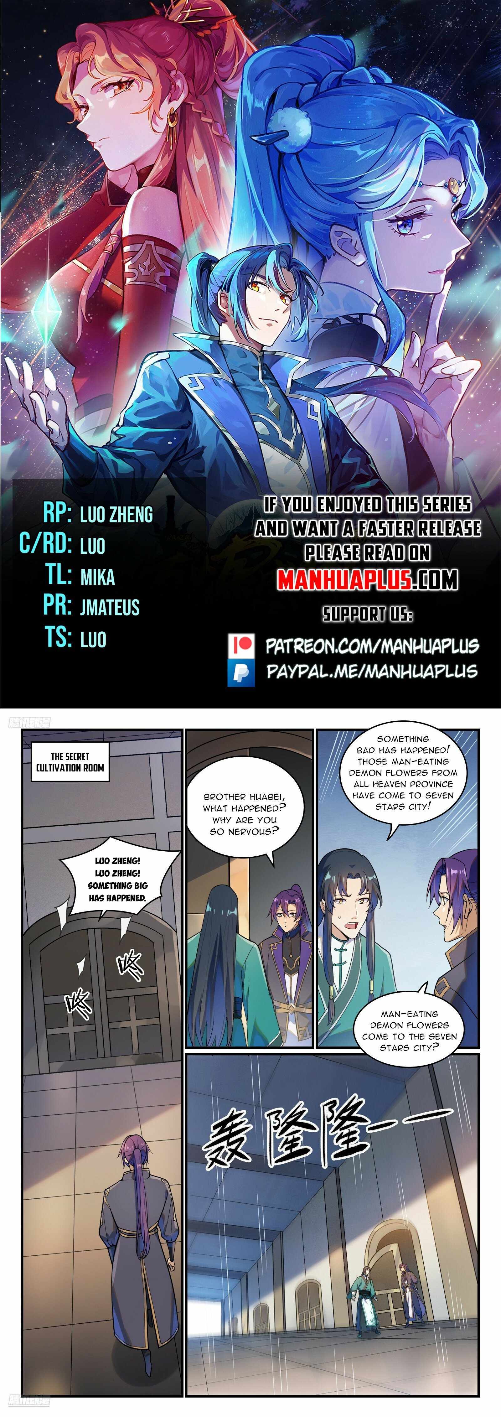 Read Apotheosis Reuploaded Manga Online
