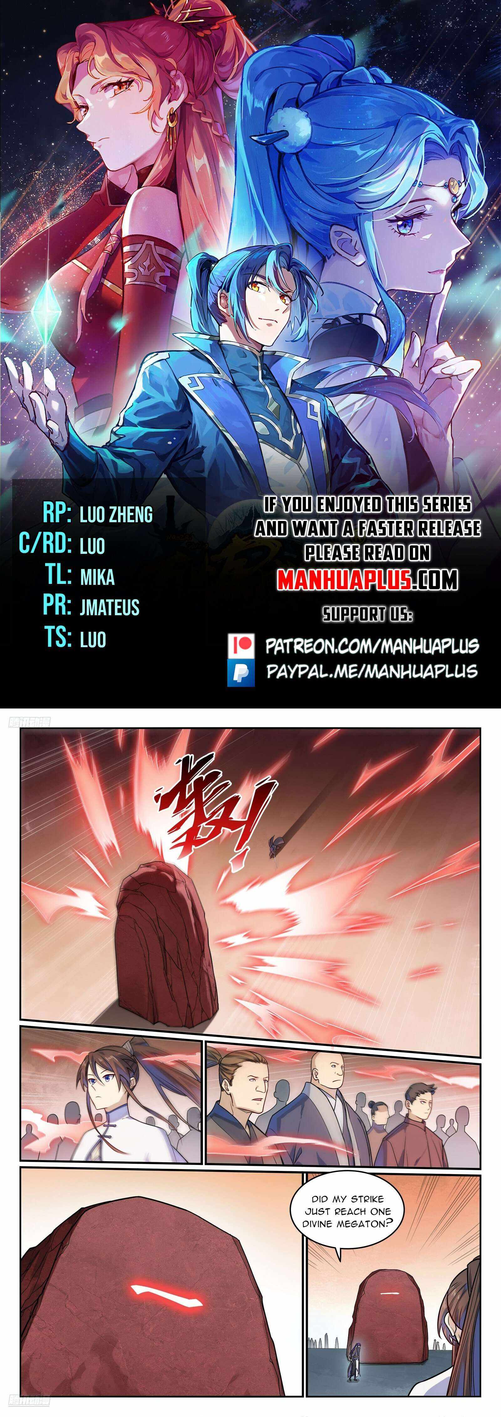 Read Apotheosis Reuploaded Manga Online