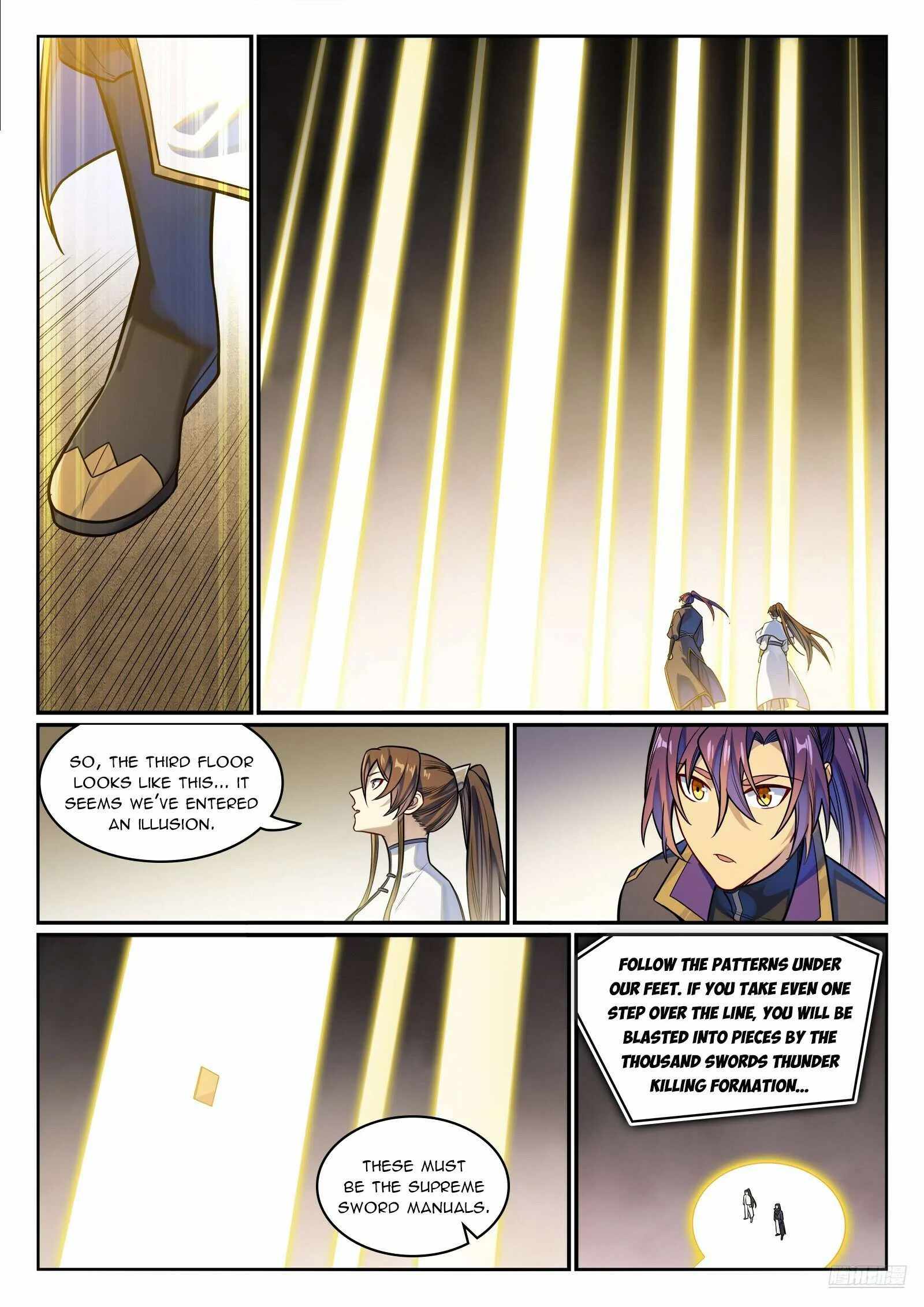 Read Apotheosis Reuploaded Manga Online