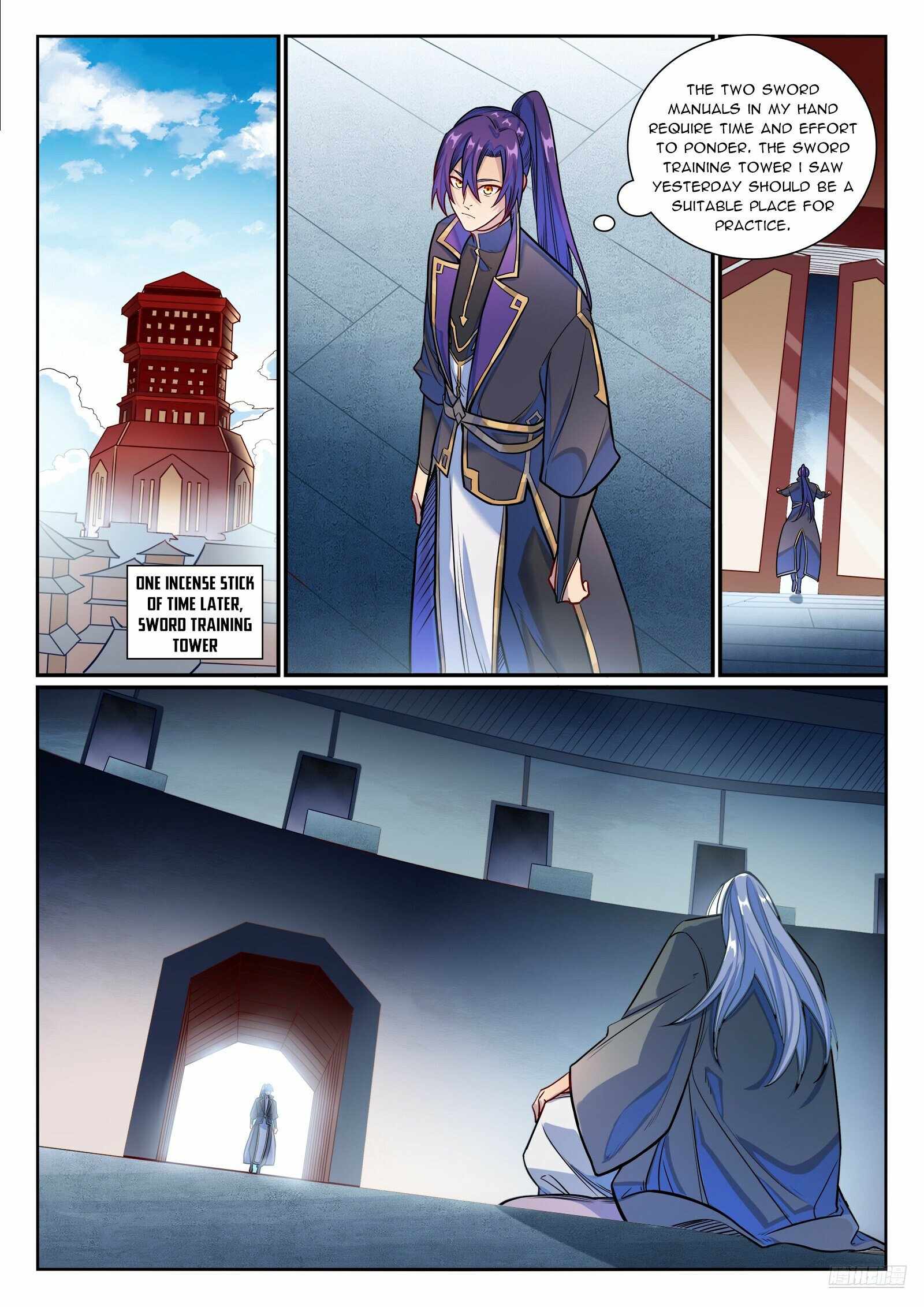Read Apotheosis Reuploaded Manga Online