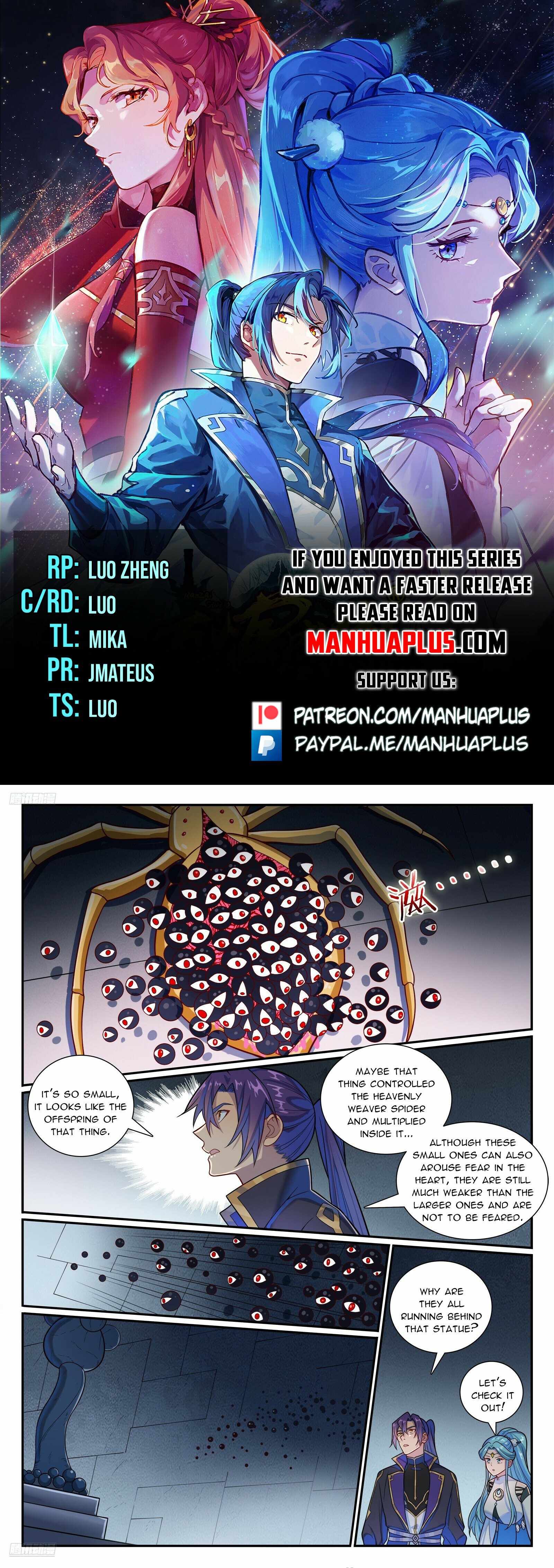 Read Apotheosis Reuploaded Manga Online