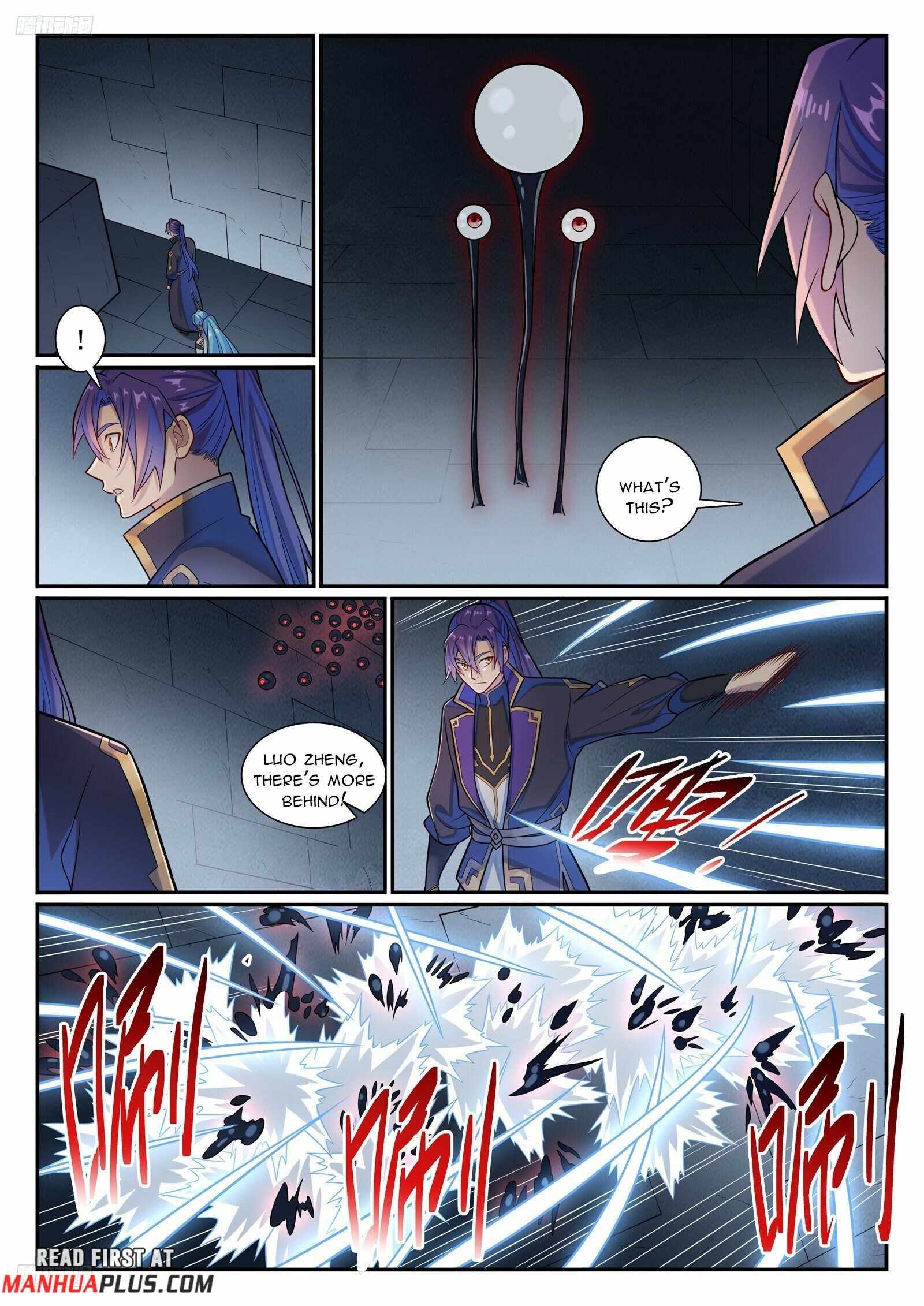 Read Apotheosis Reuploaded Manga Online