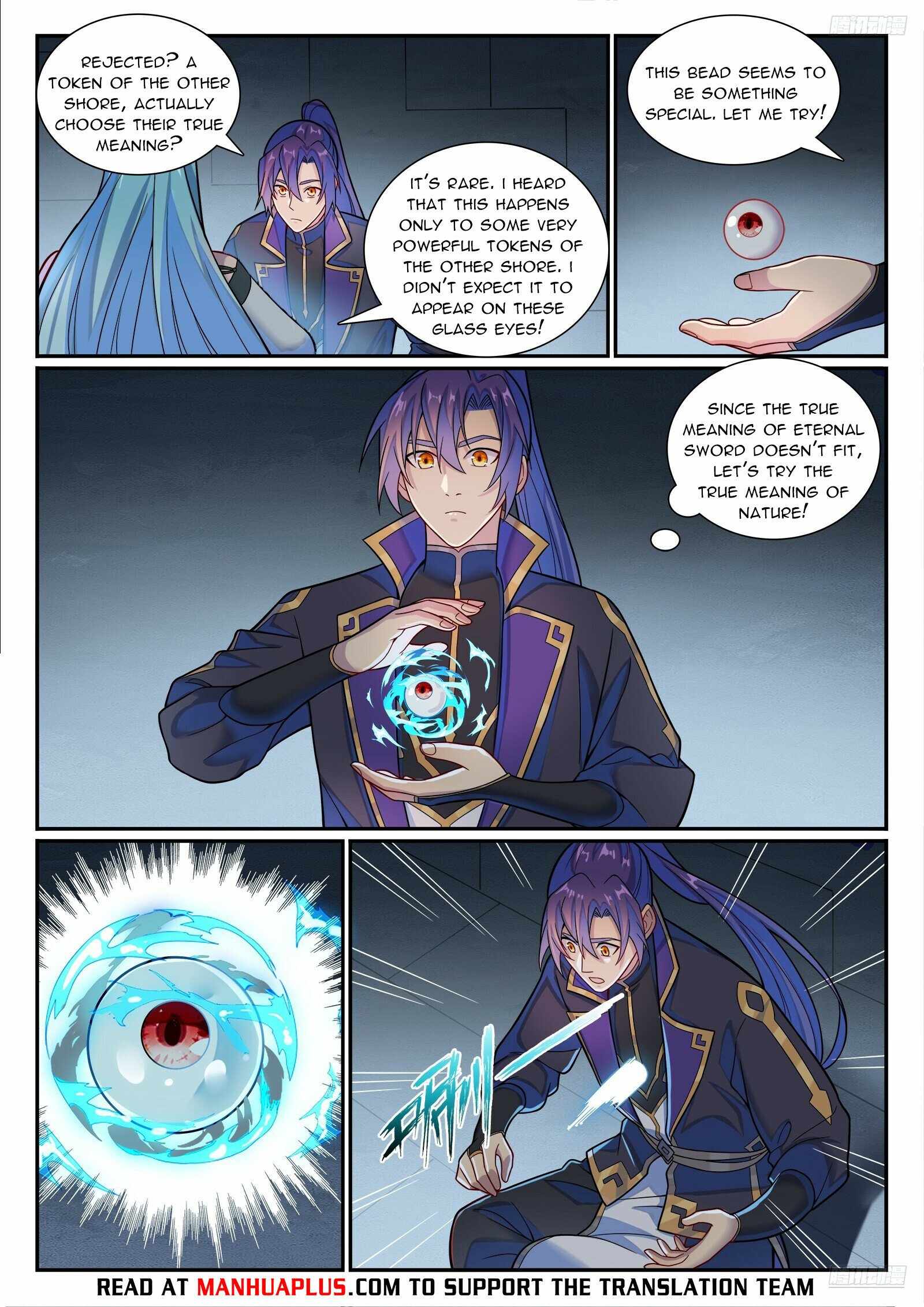 Read Apotheosis Reuploaded Manga Online