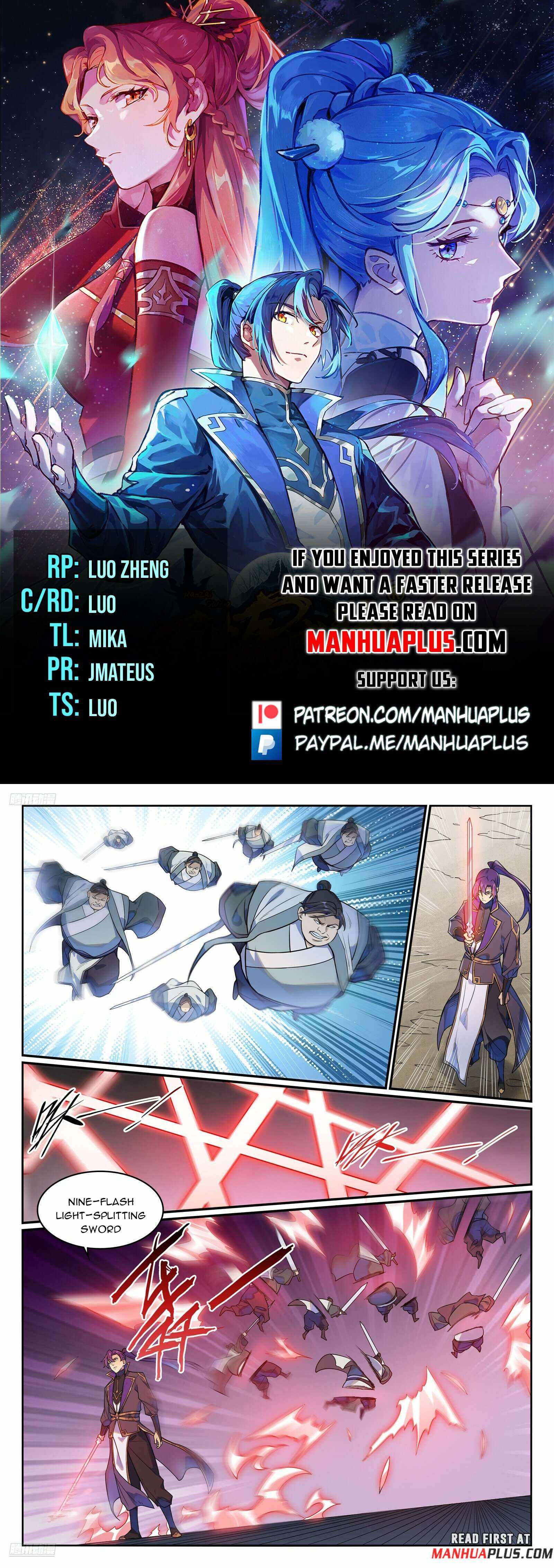 Read Apotheosis Reuploaded Manga Online