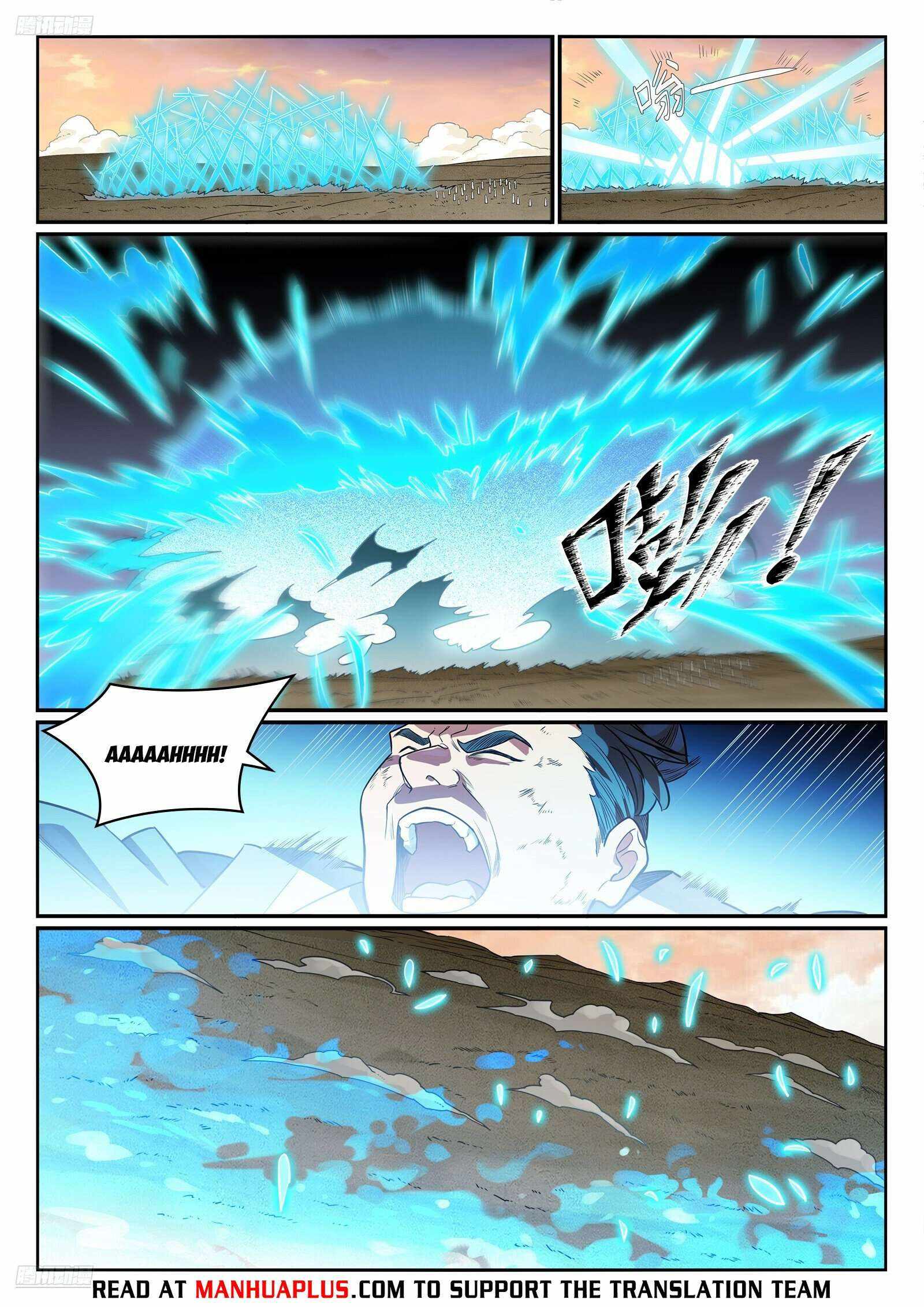 Read Apotheosis Reuploaded Manga Online
