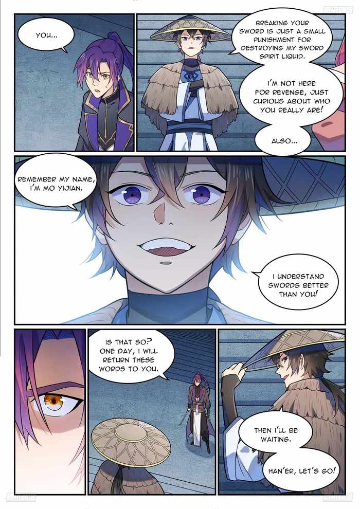 Read Apotheosis Reuploaded Manga Online
