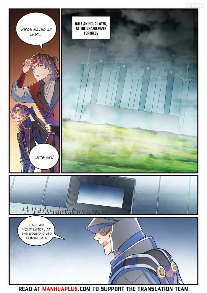 Read Apotheosis Reuploaded Manga Online