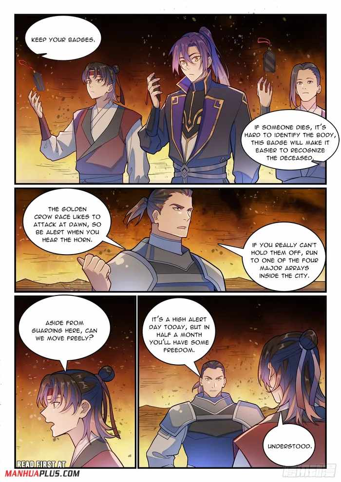 Read Apotheosis Reuploaded Manga Online
