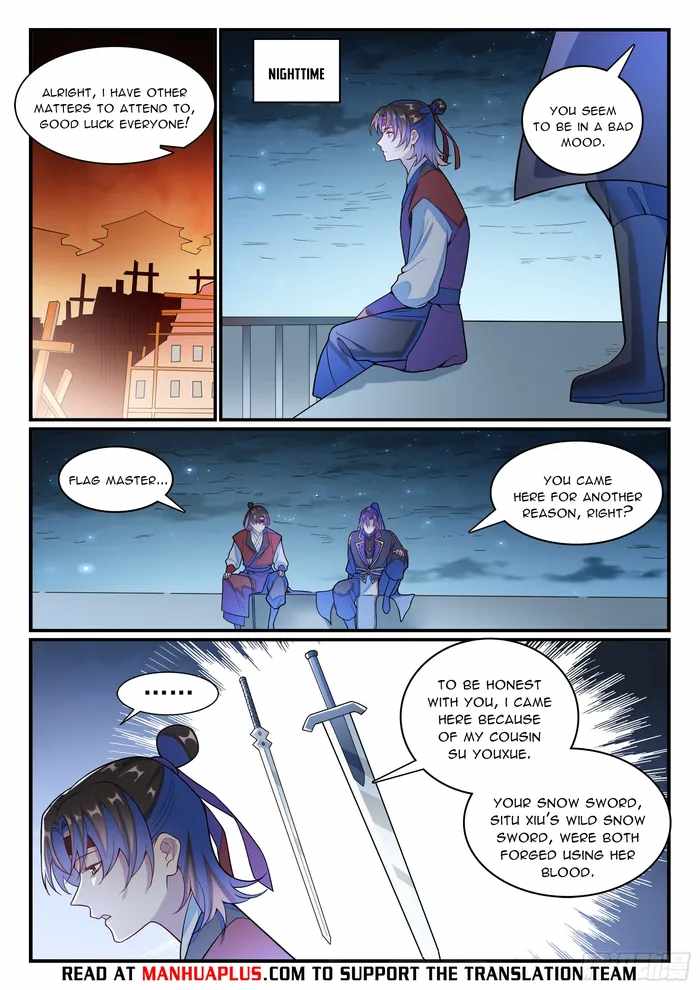 Read Apotheosis Reuploaded Manga Online