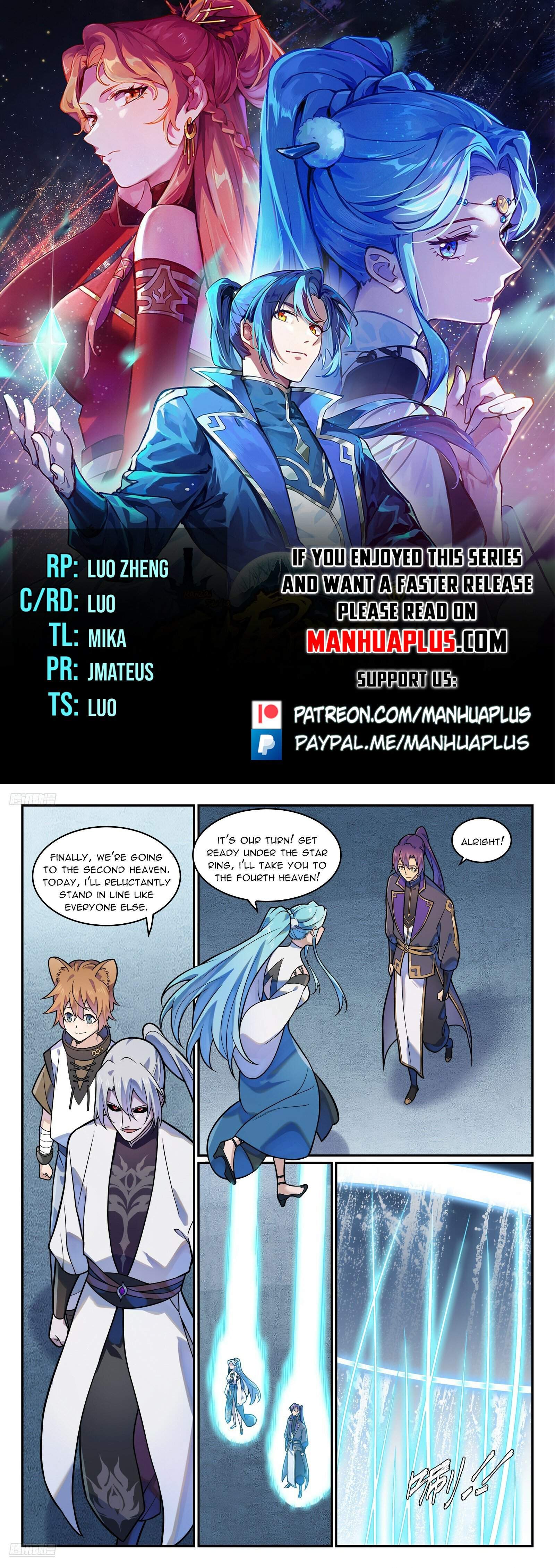Read Apotheosis Reuploaded Manga Online