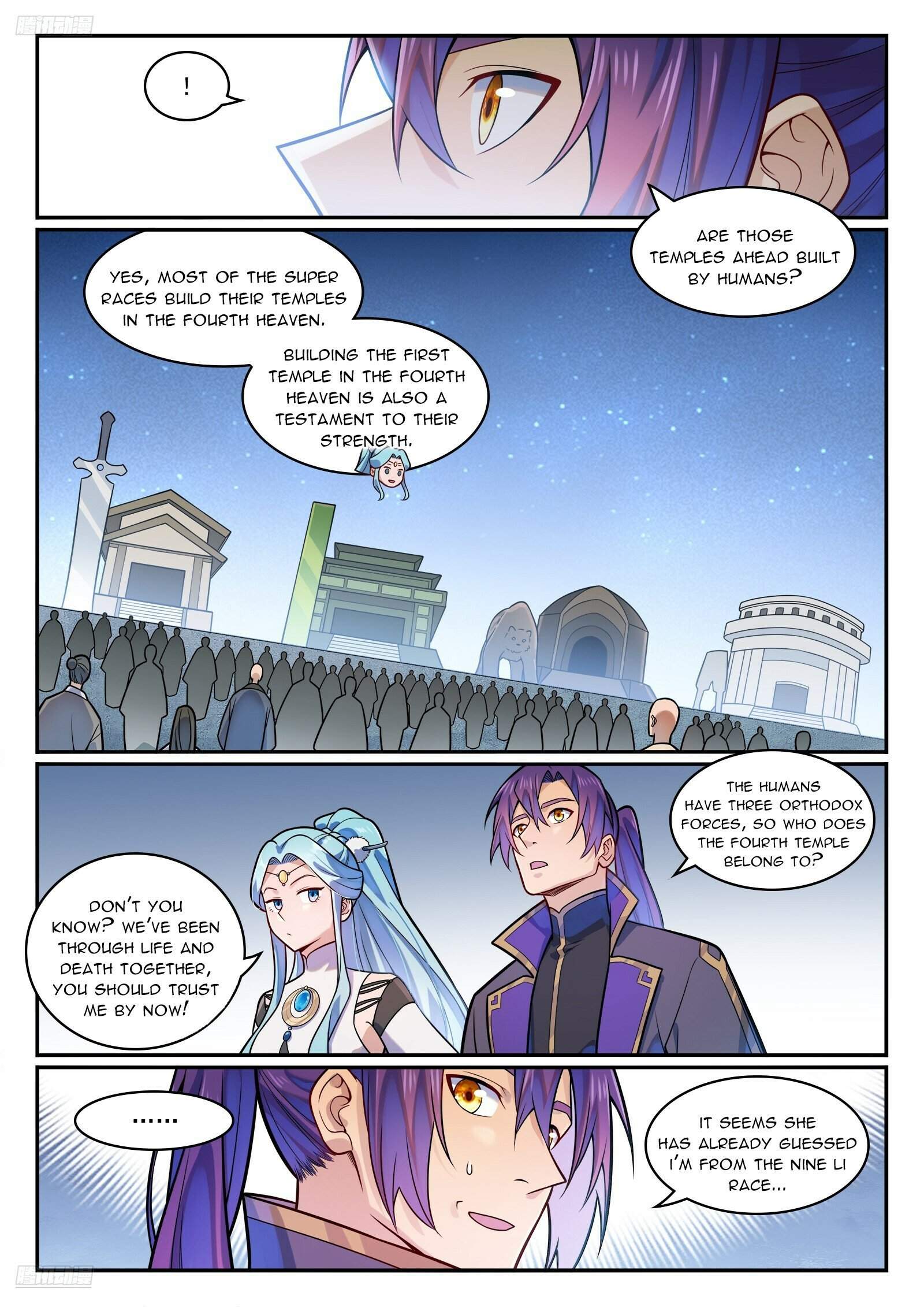 Read Apotheosis Reuploaded Manga Online