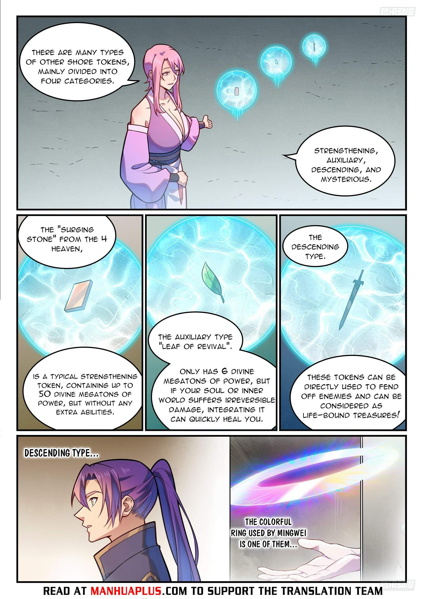 Read Apotheosis Reuploaded Manga Online