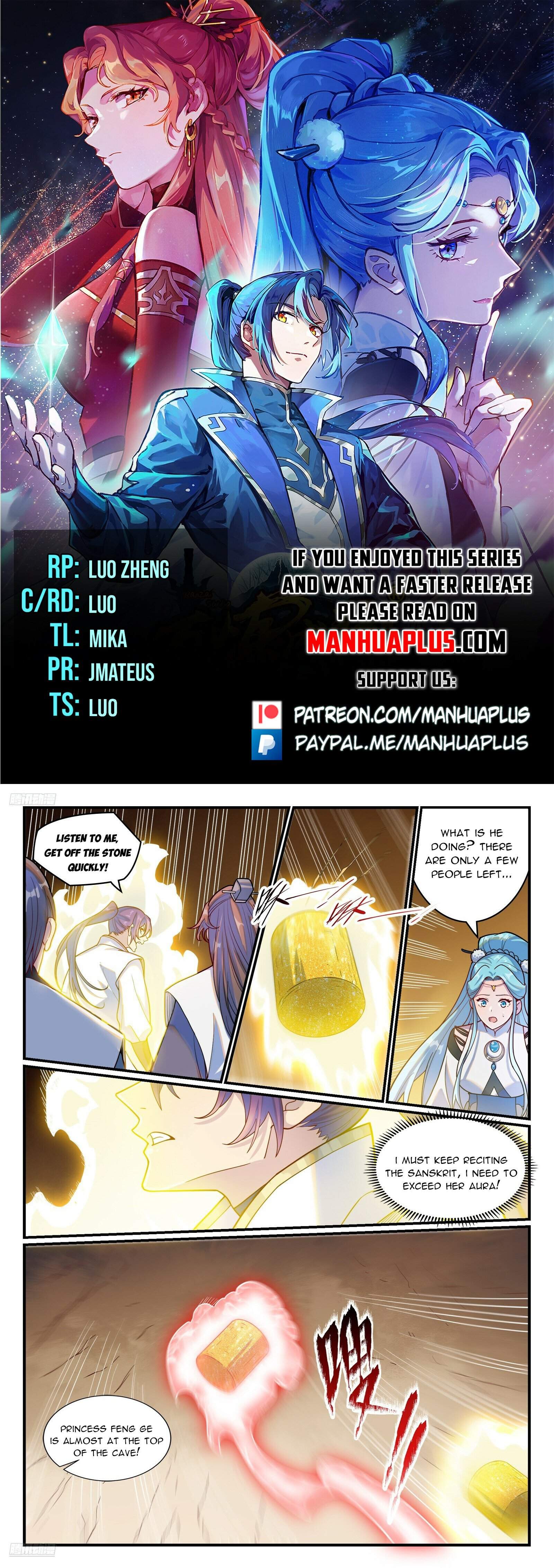 Read Apotheosis Reuploaded Manga Online