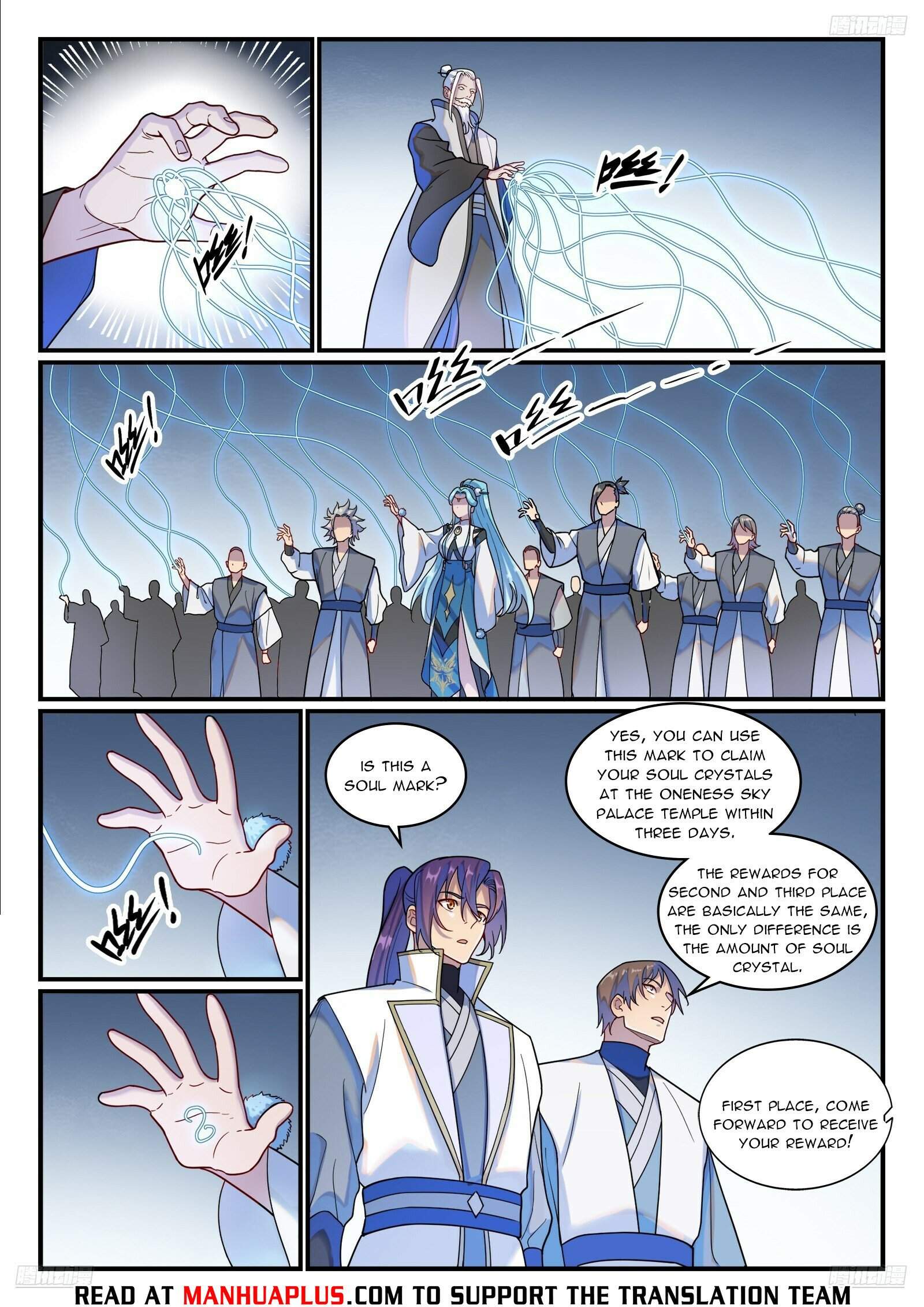 Read Apotheosis Reuploaded Manga Online