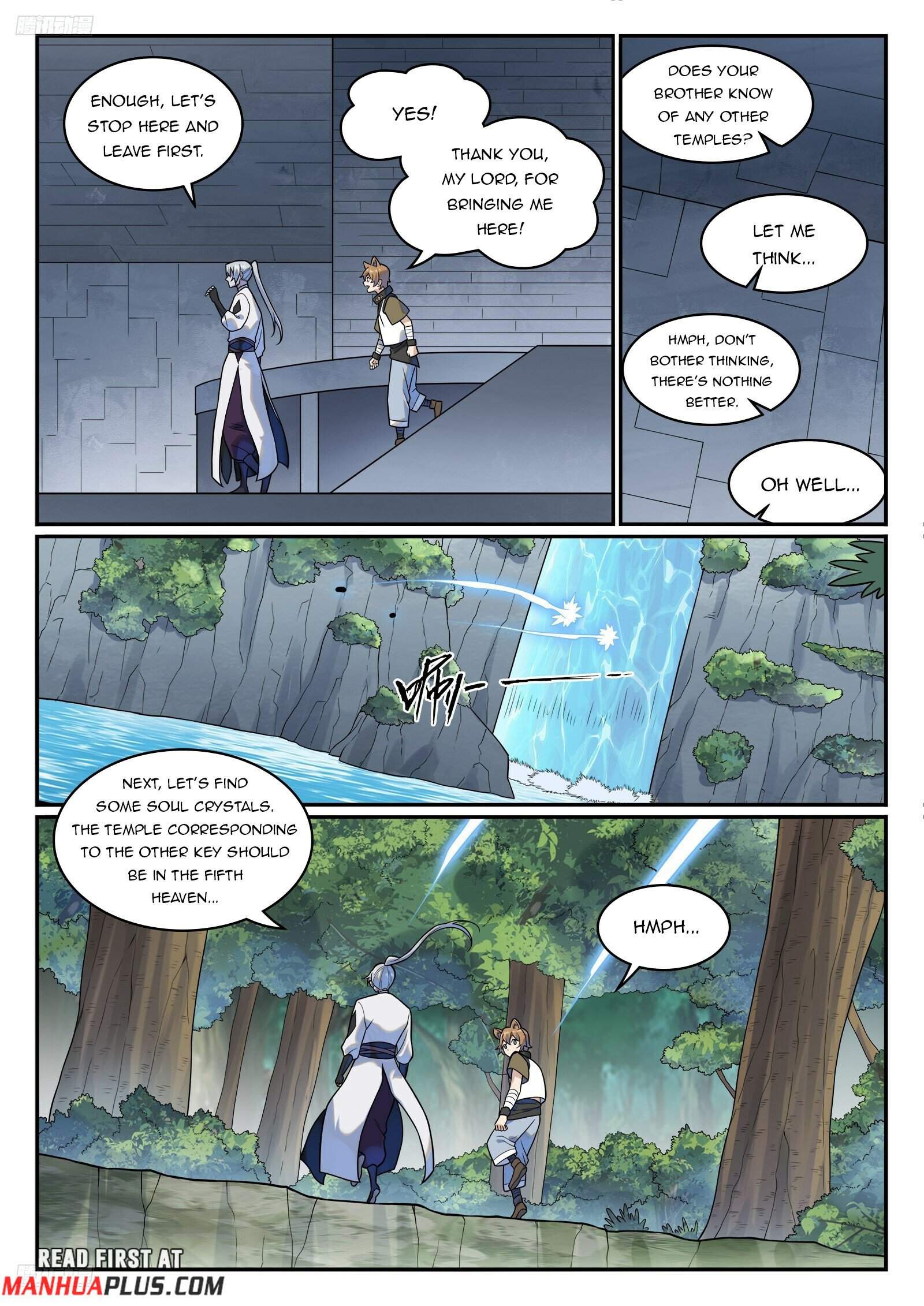 Read Apotheosis Reuploaded Manga Online