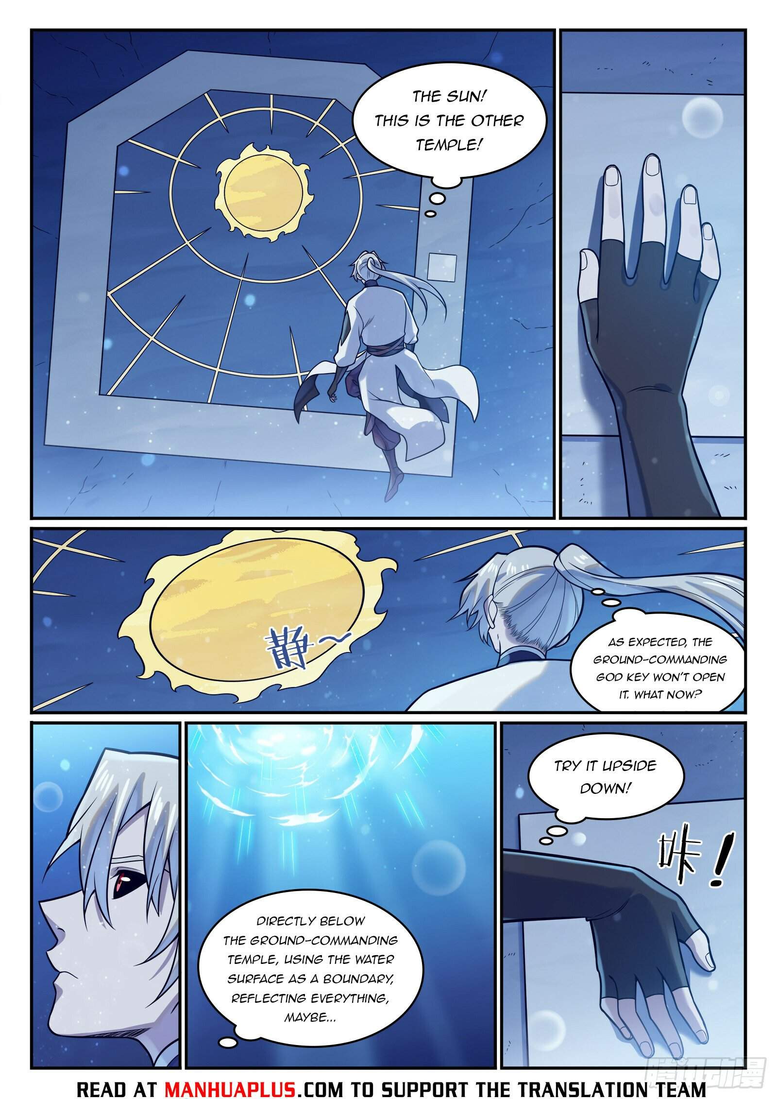 Read Apotheosis Reuploaded Manga Online