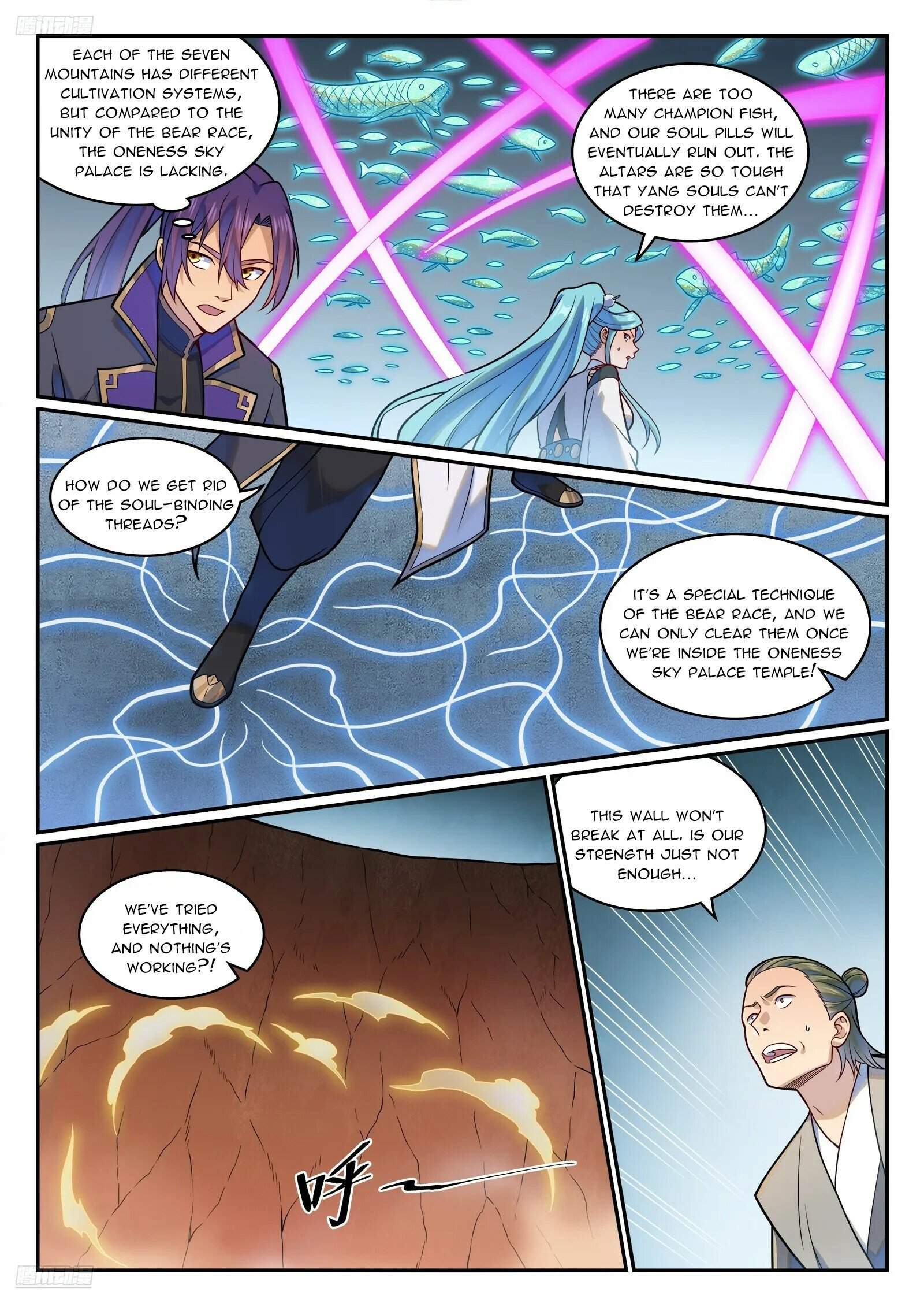 Read Apotheosis Reuploaded Manga Online
