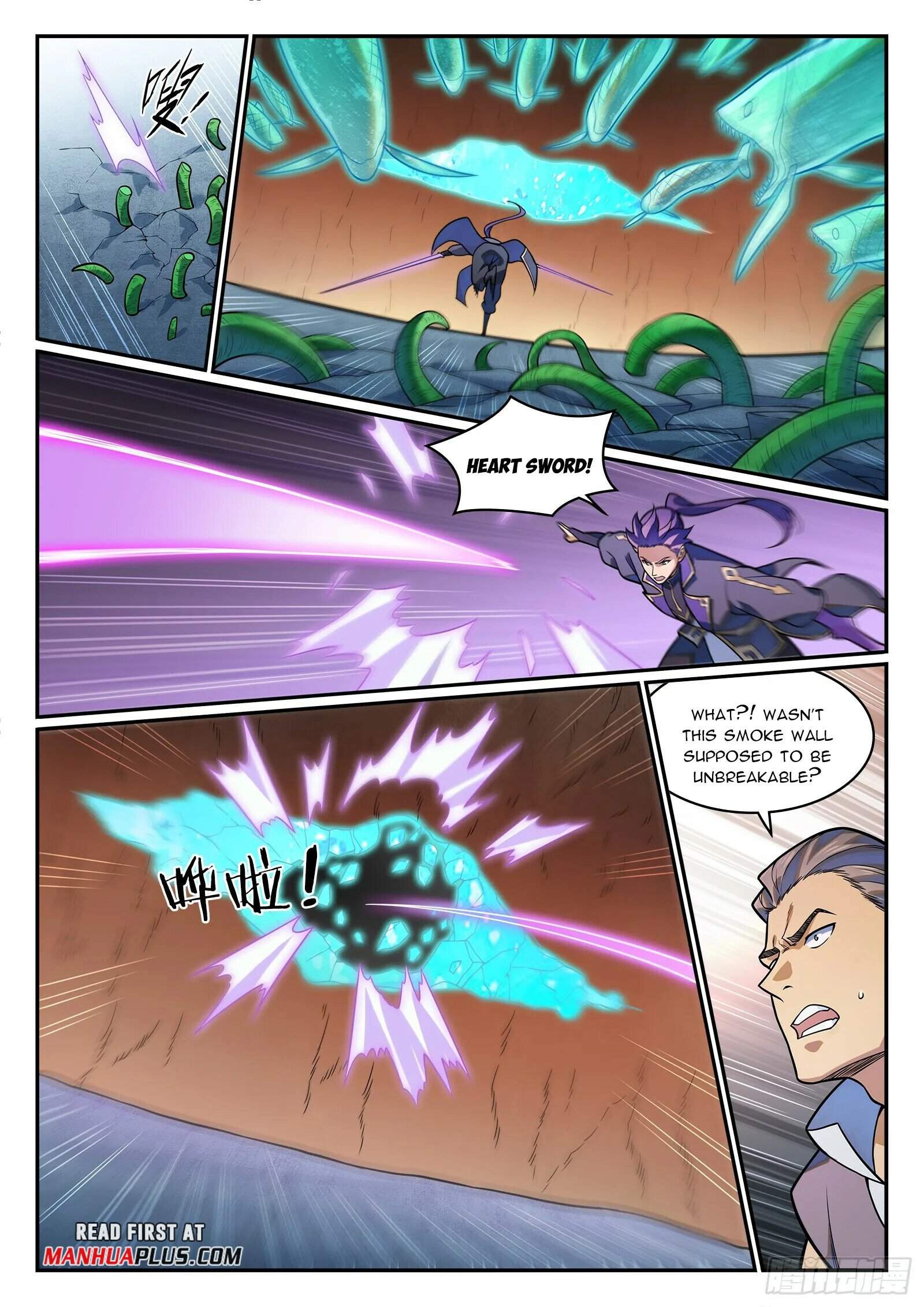 Read Apotheosis Reuploaded Manga Online