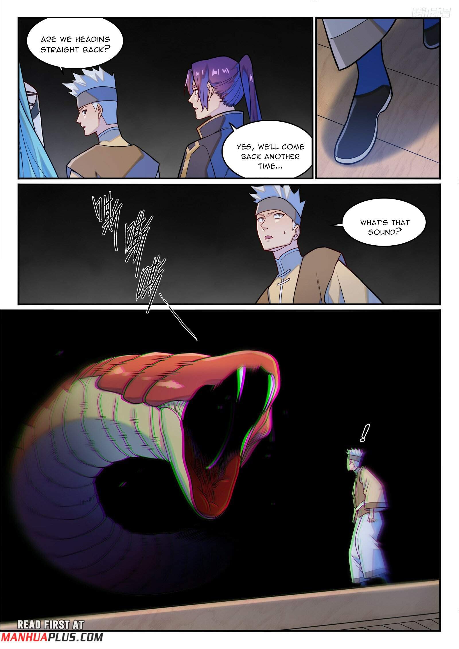 Read Apotheosis Reuploaded Manga Online
