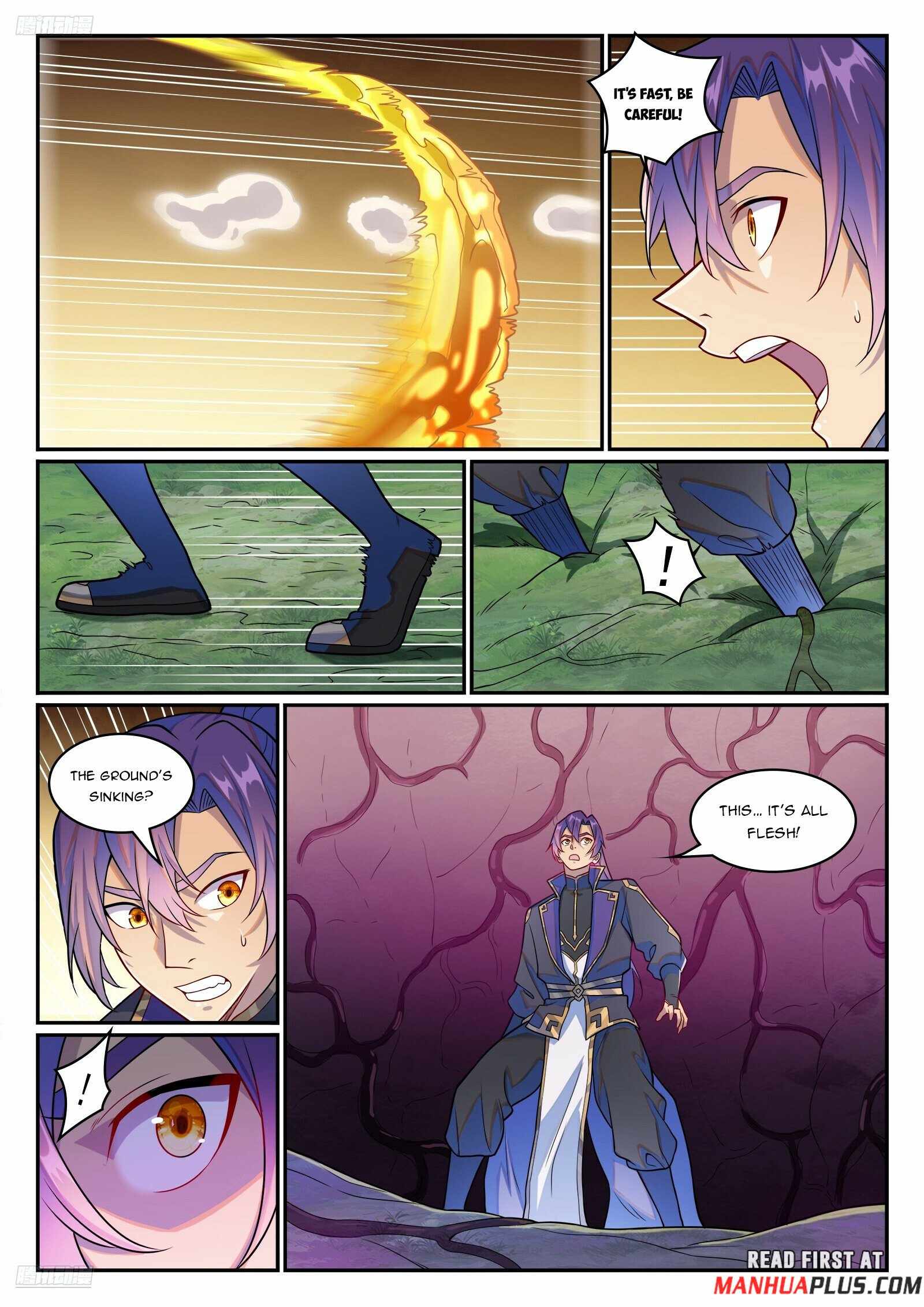 Read Apotheosis Reuploaded Manga Online