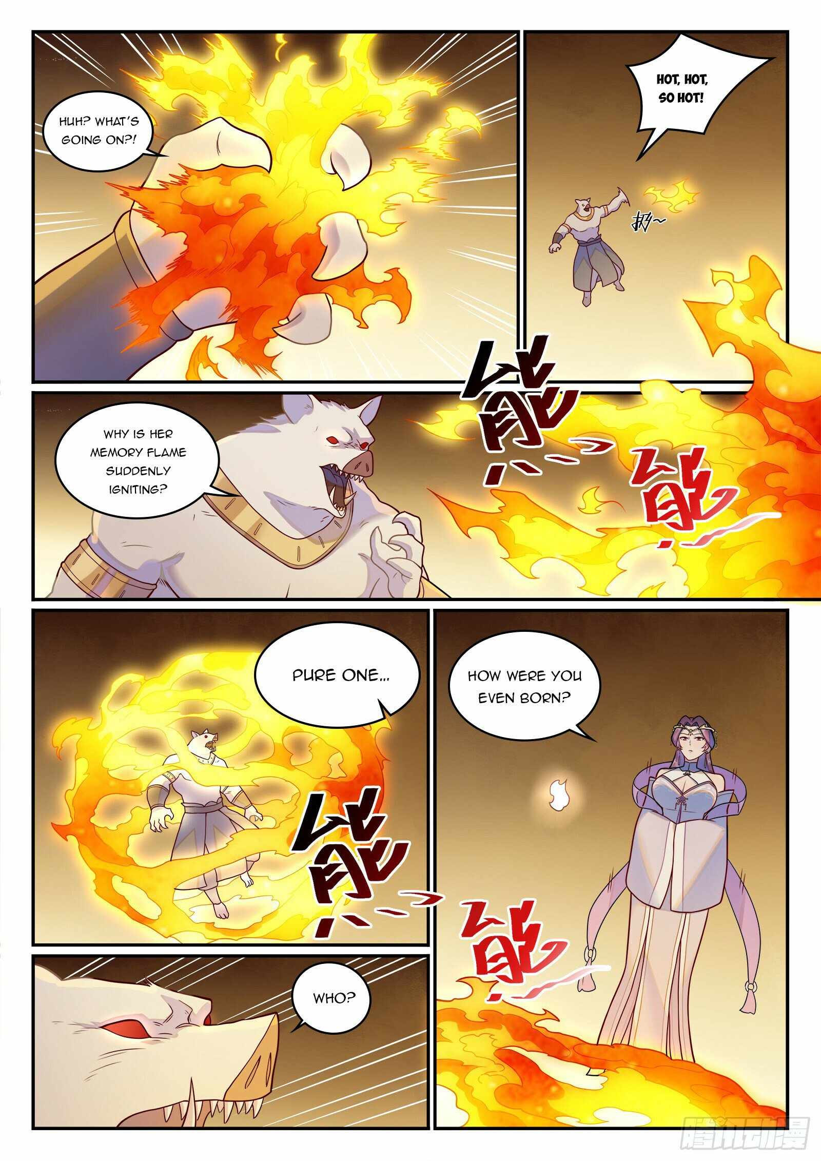 Read Apotheosis Reuploaded Manga Online