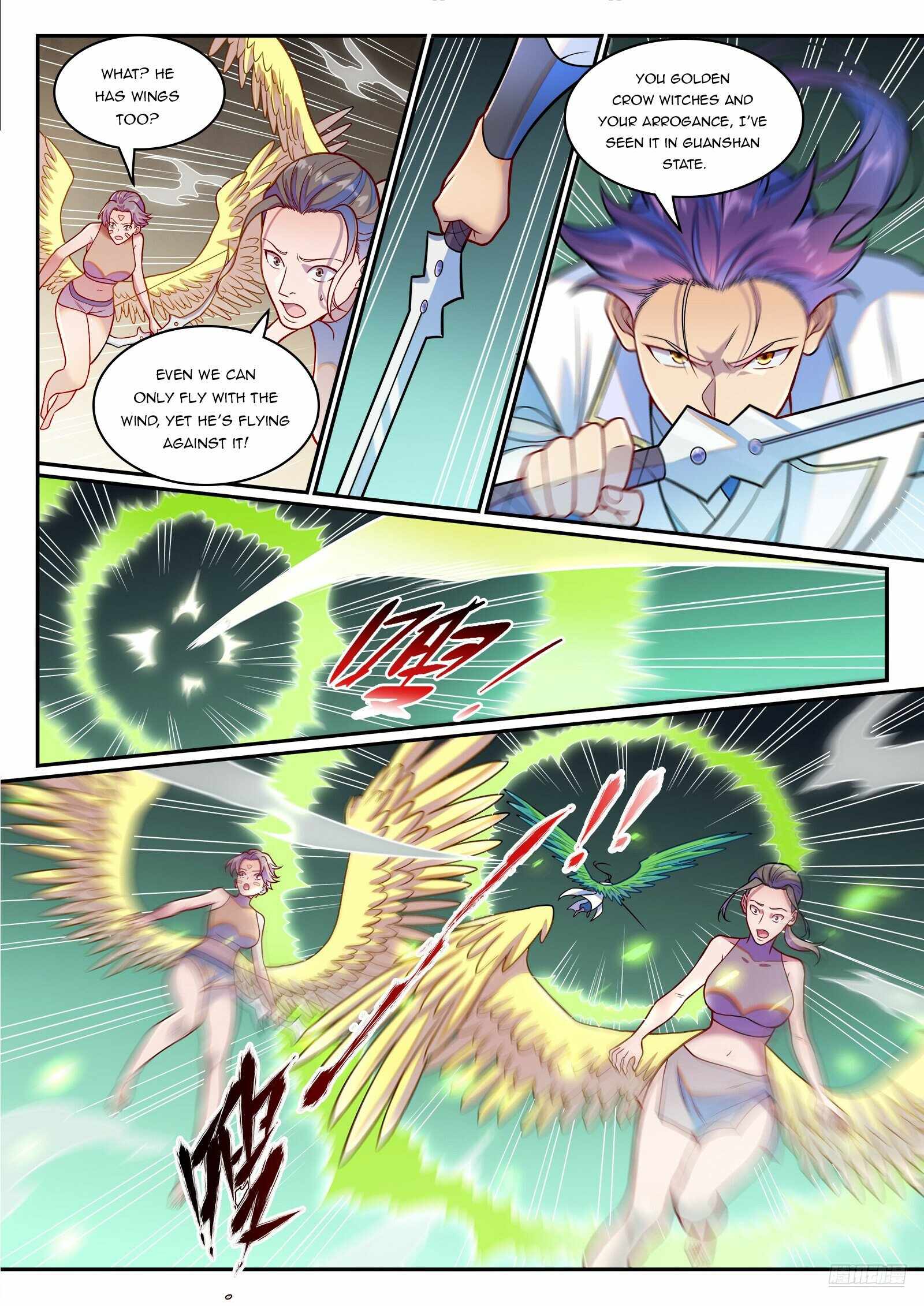 Read Apotheosis Reuploaded Manga Online