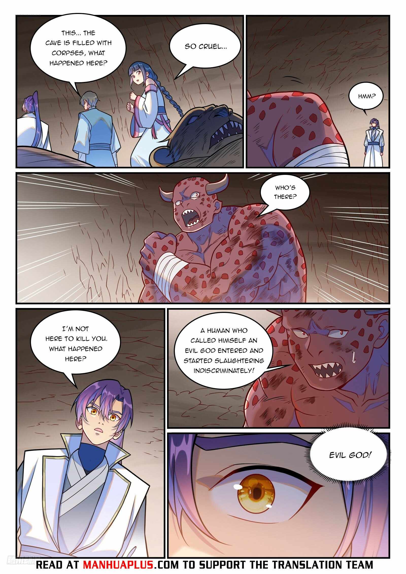 Read Apotheosis Reuploaded Manga Online