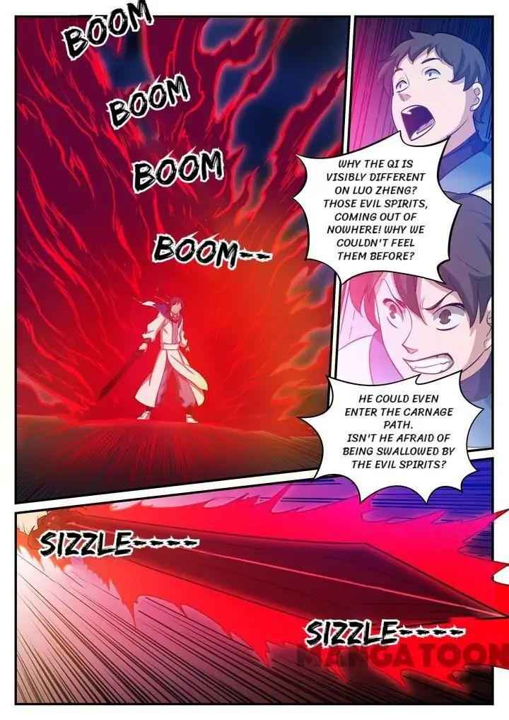 Read Apotheosis Reuploaded Manga Online